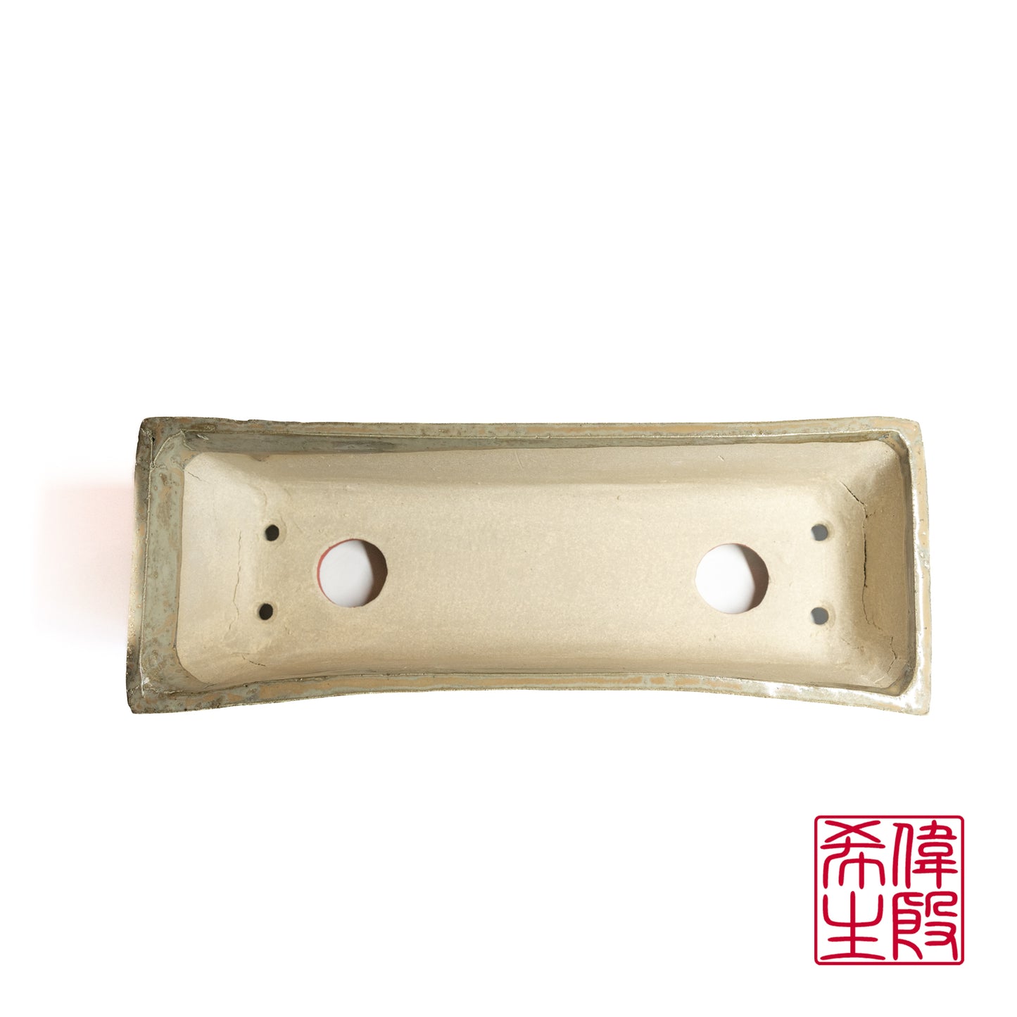 241009322 - slab built bonsai pot