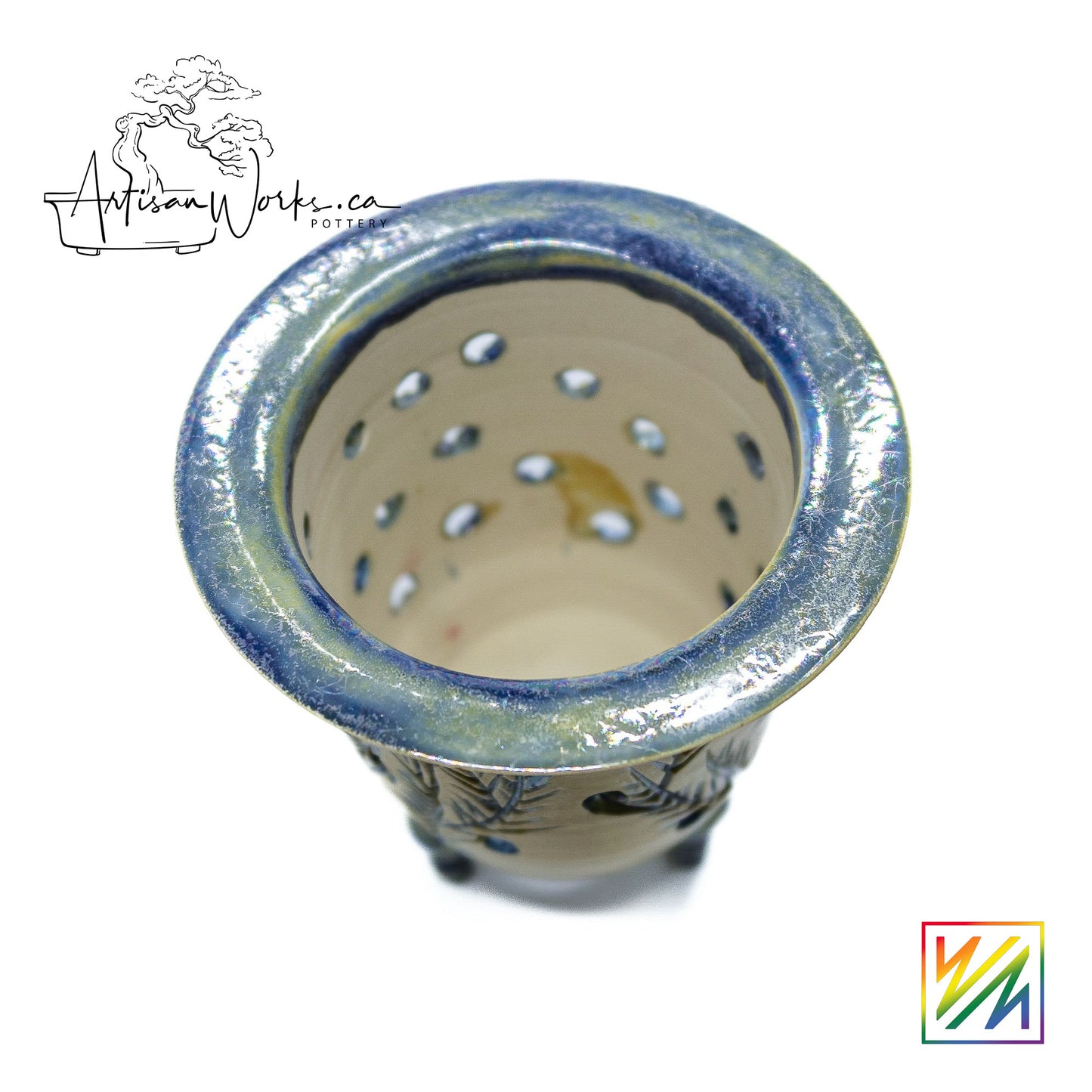 240215103 - circular orchid pot