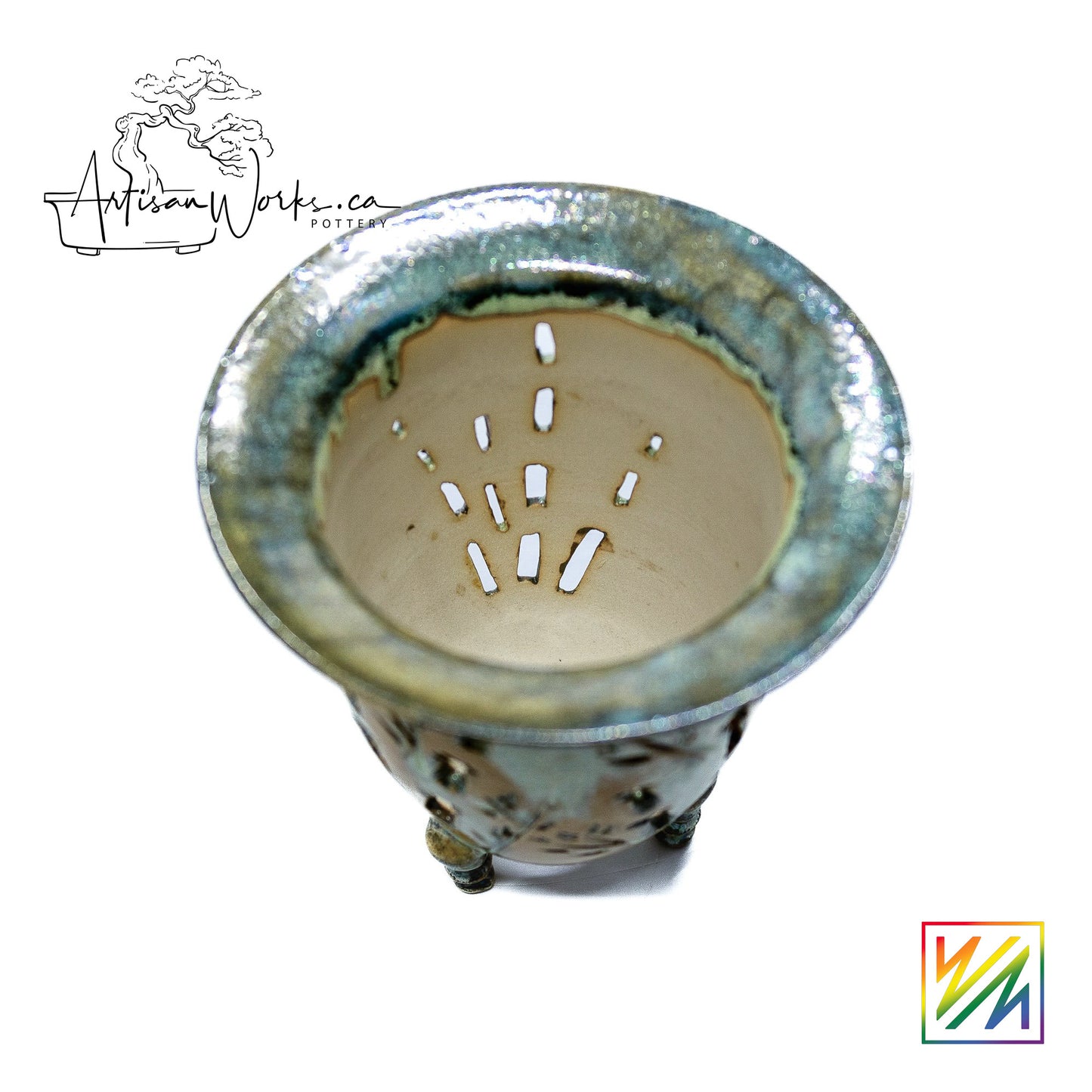 240215105 - circular orchid pot