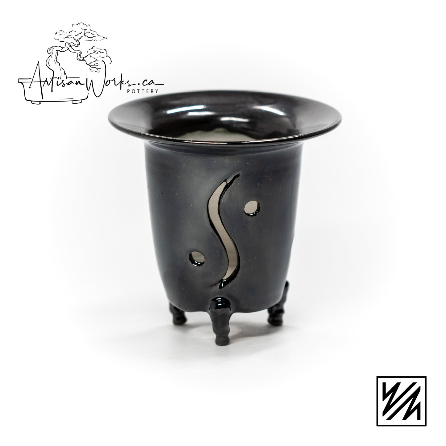 240217116 - circular orchid pot