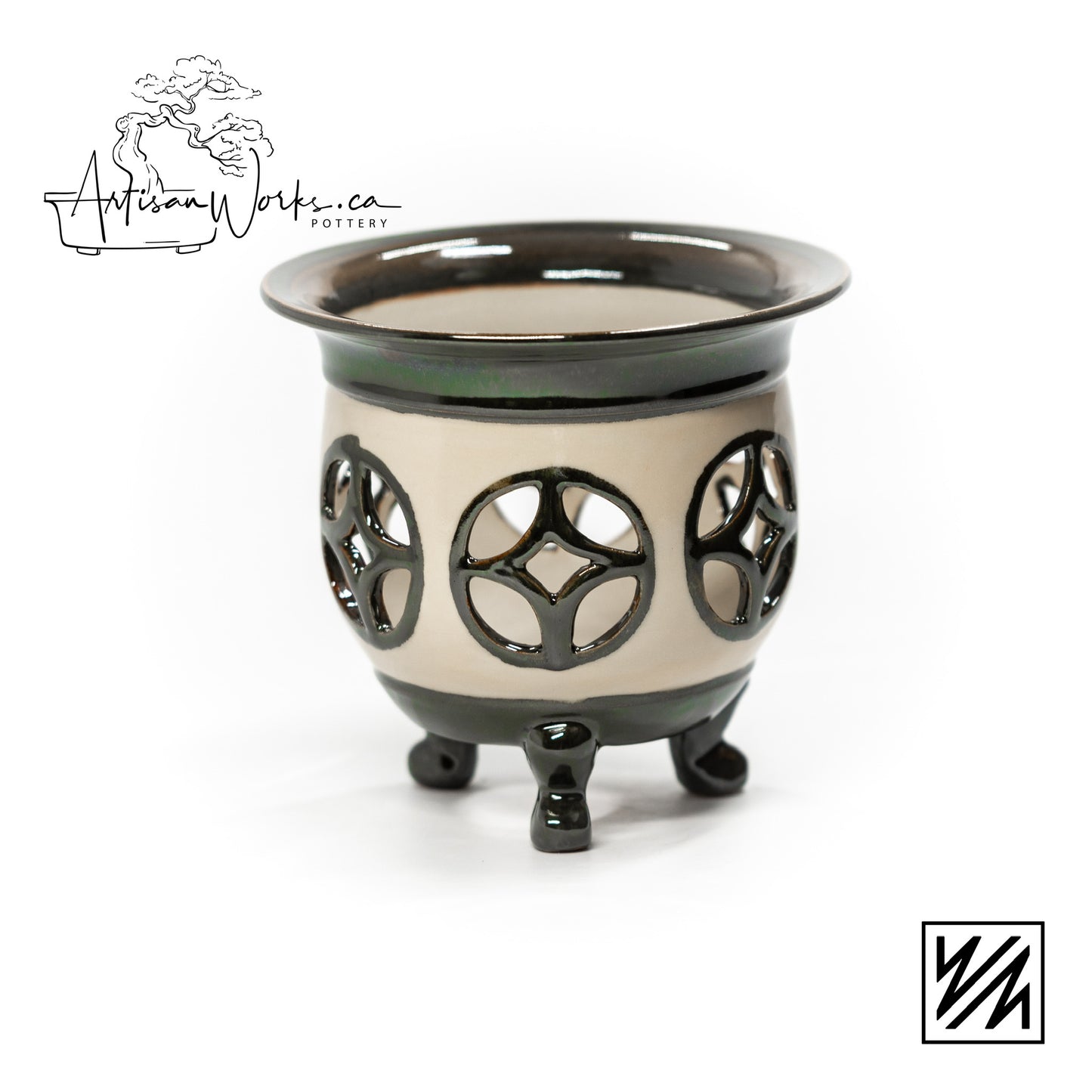 240217117 - circular orchid pot