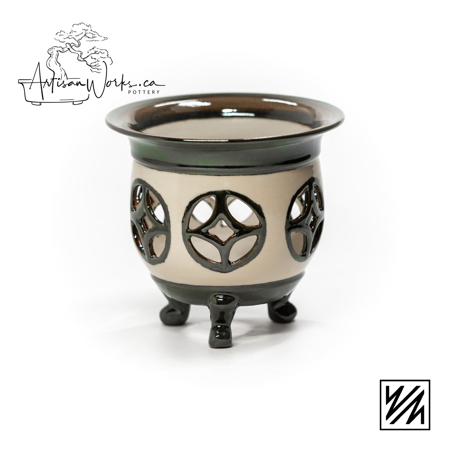 240217117 - circular orchid pot