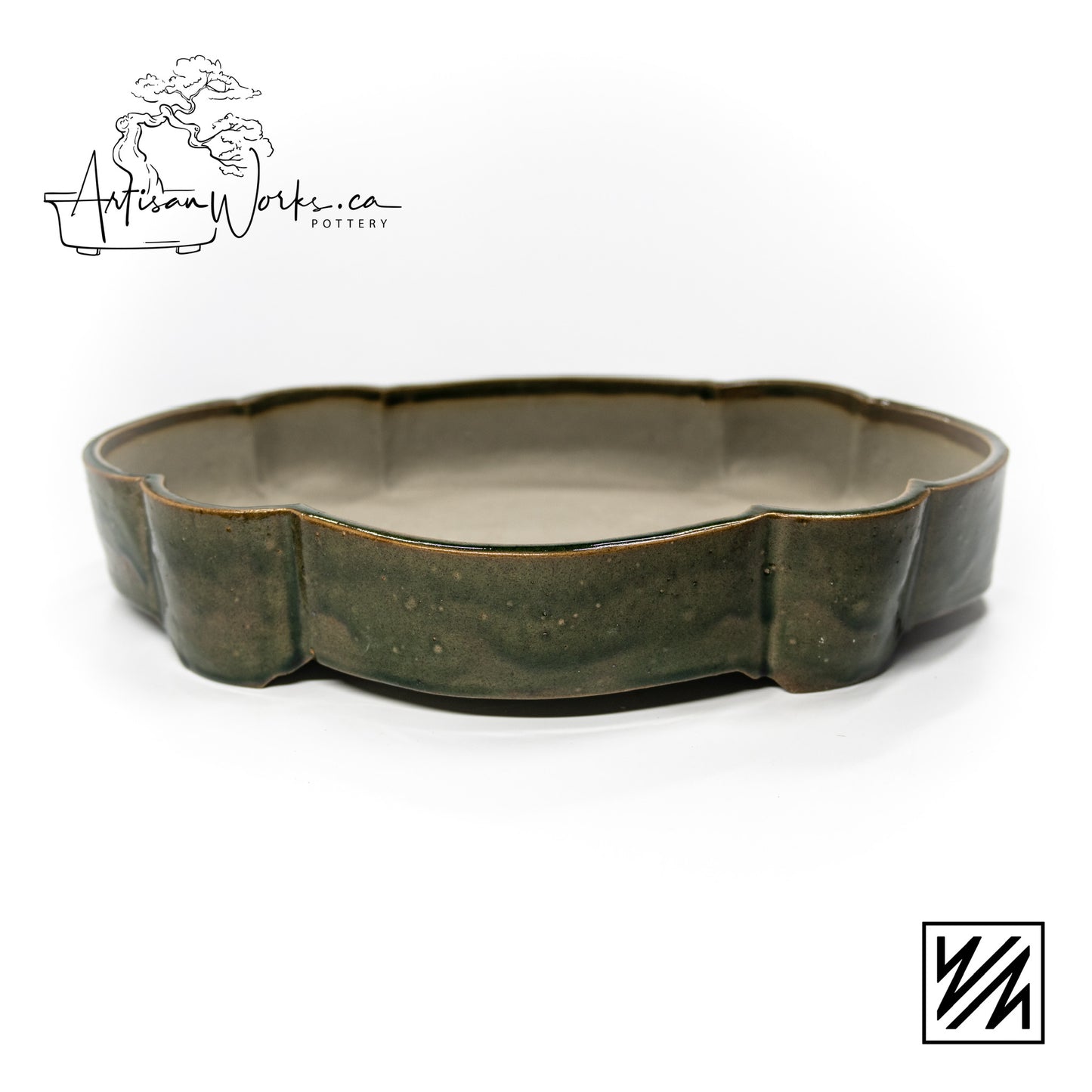 240222125 - slab built bonsai pot