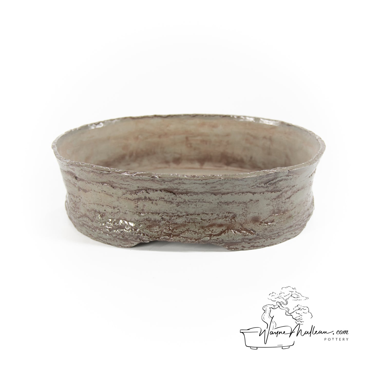 240319152 - hand-formed bonsai pots