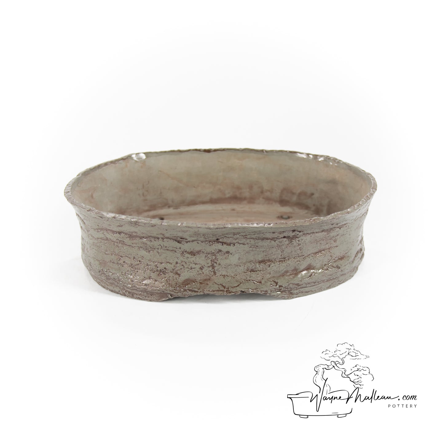240319152 - hand-formed bonsai pots