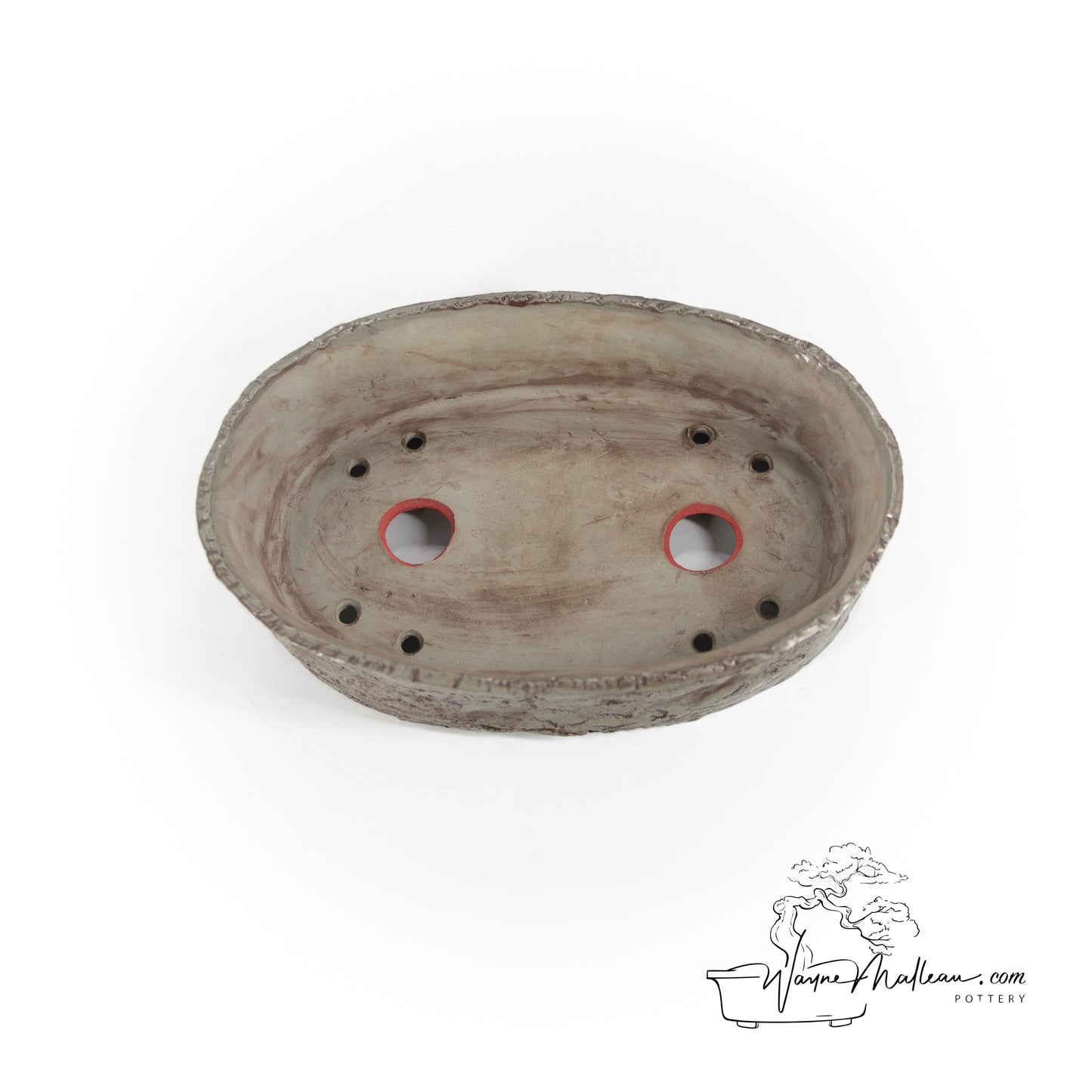 240319152 - hand-formed bonsai pots