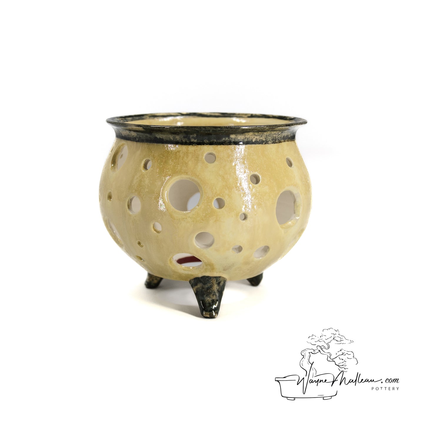 240325165 - circular orchid pot