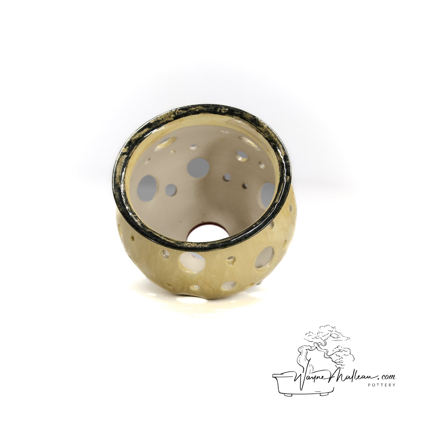 240325165 - circular orchid pot
