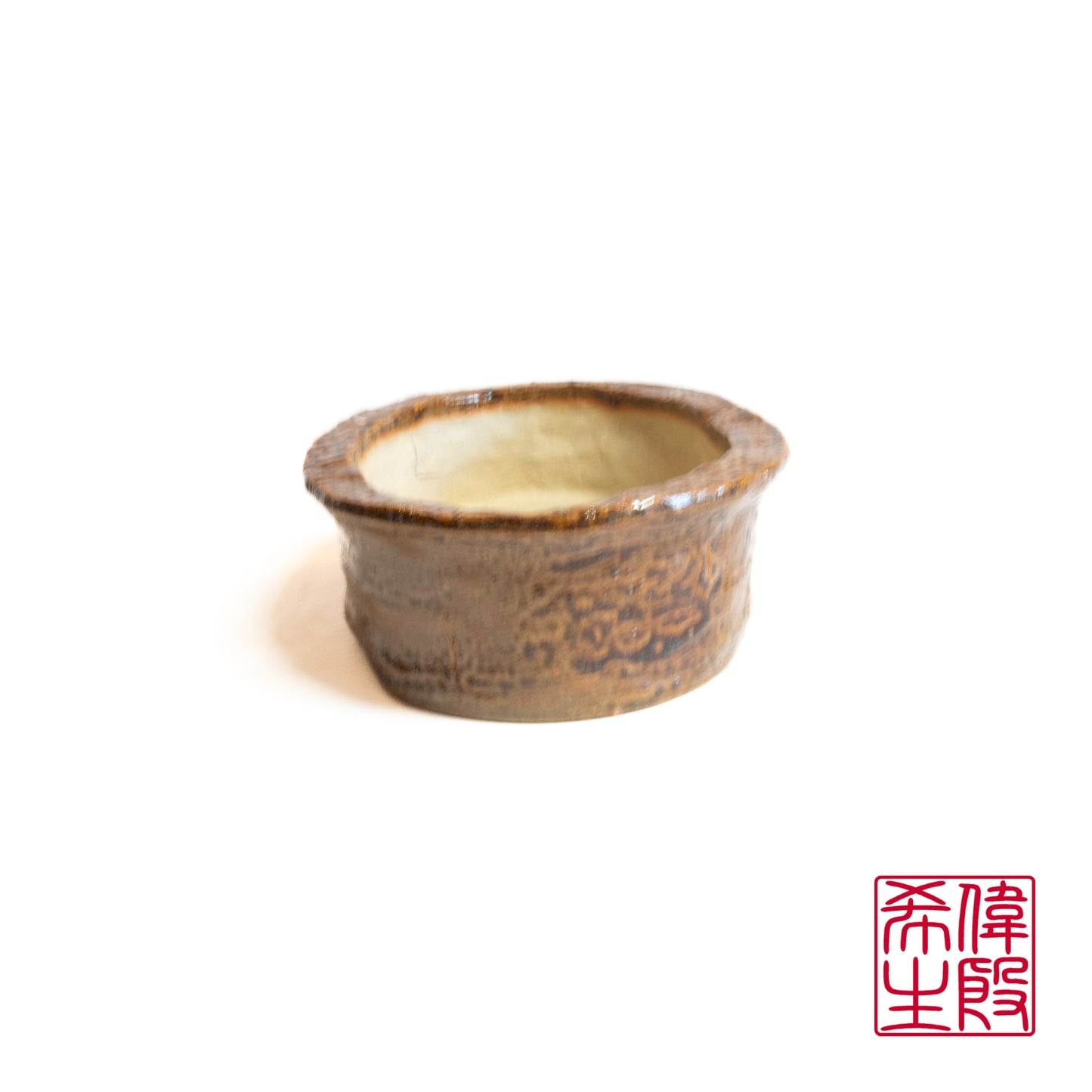 241008311 - 60th Anniversary Collection - nanban ovalbonsai pot