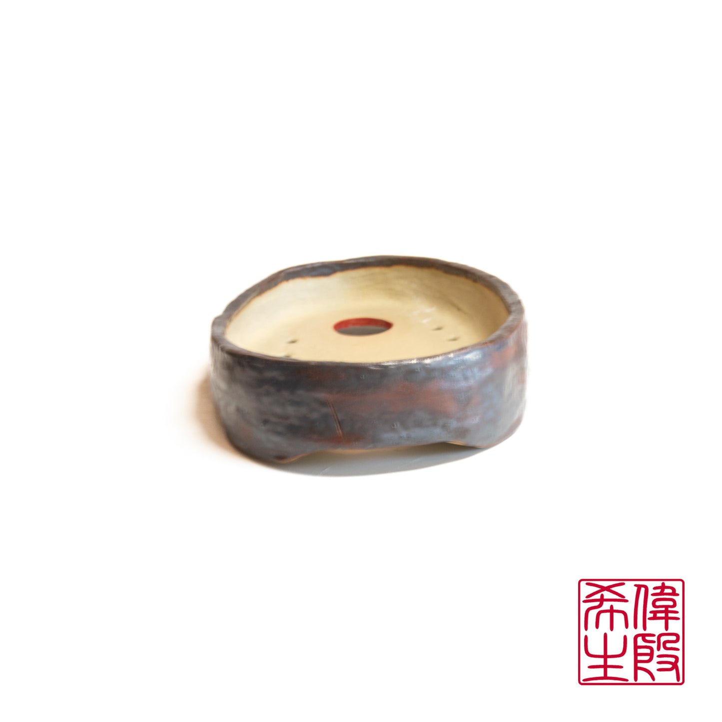 241008312 - 60th Anniversary Collection - nanban bonsai pot
