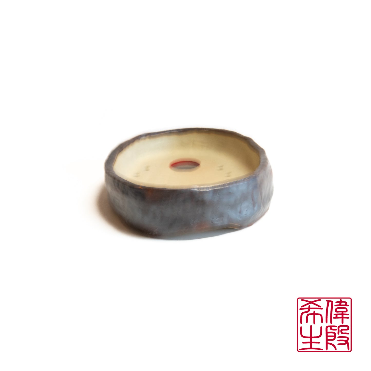 241008312 - 60th Anniversary Collection - nanban bonsai pot