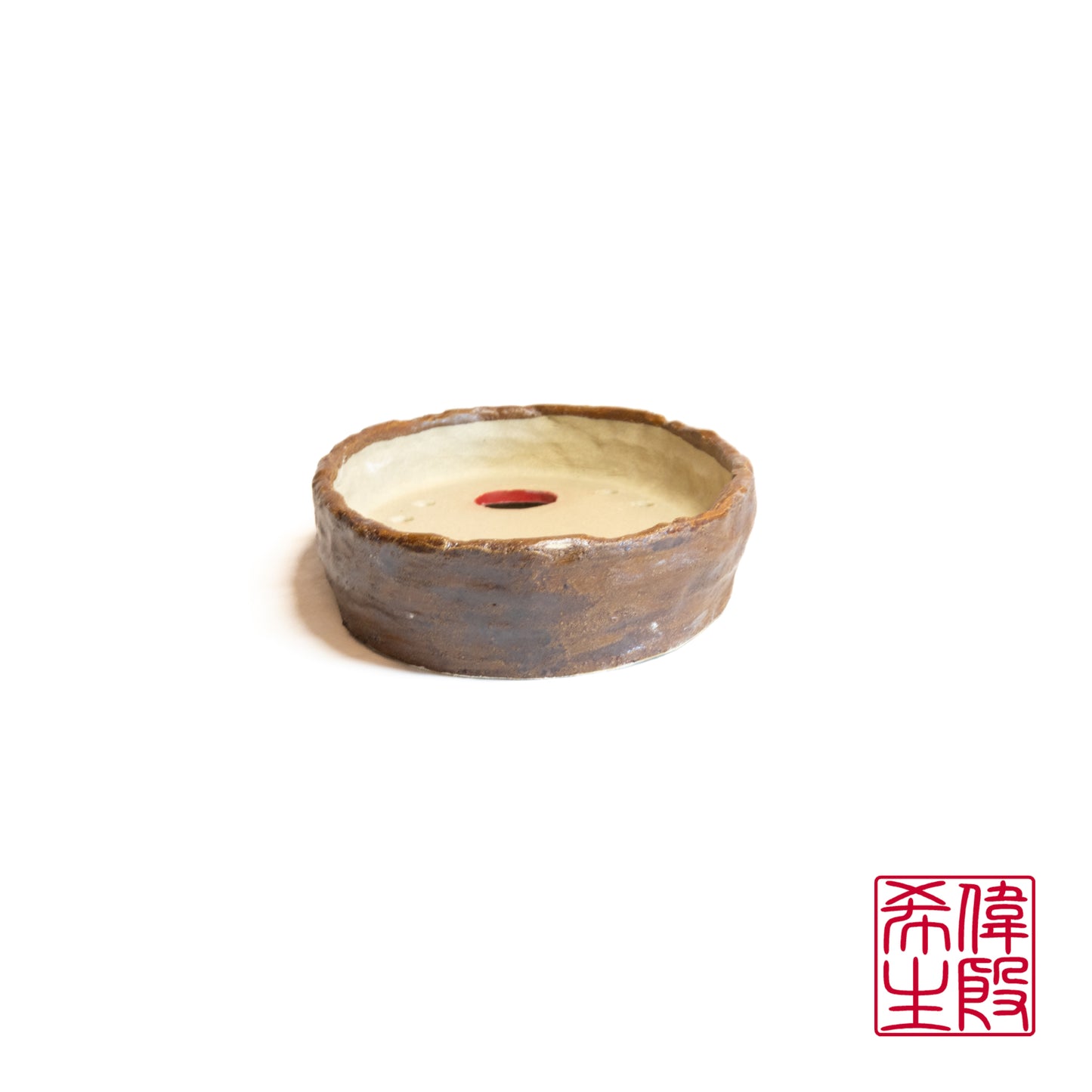 241008313 - 60th Anniversary Collection - nanban bonsai pot