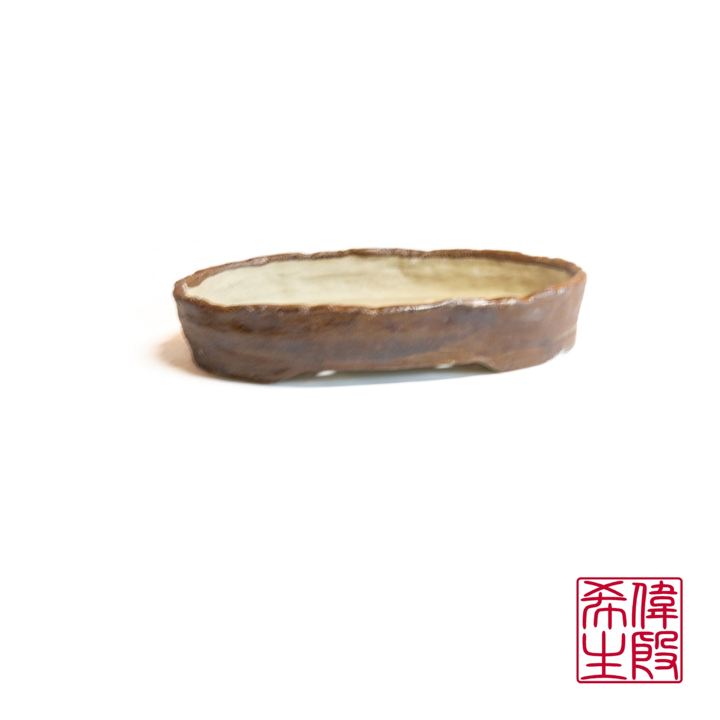241008313 - 60th Anniversary Collection - nanban bonsai pot
