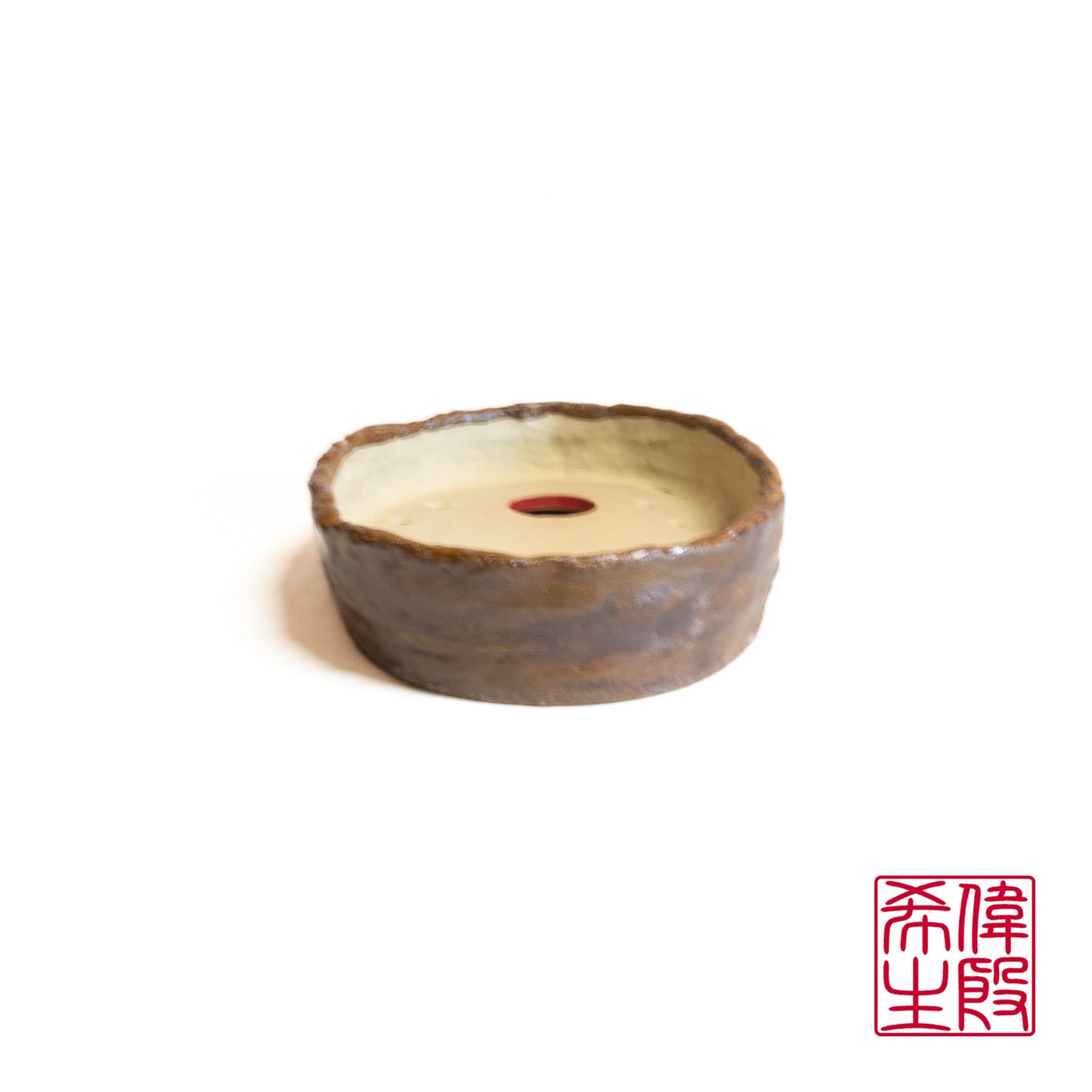 241008313 - 60th Anniversary Collection - nanban bonsai pot