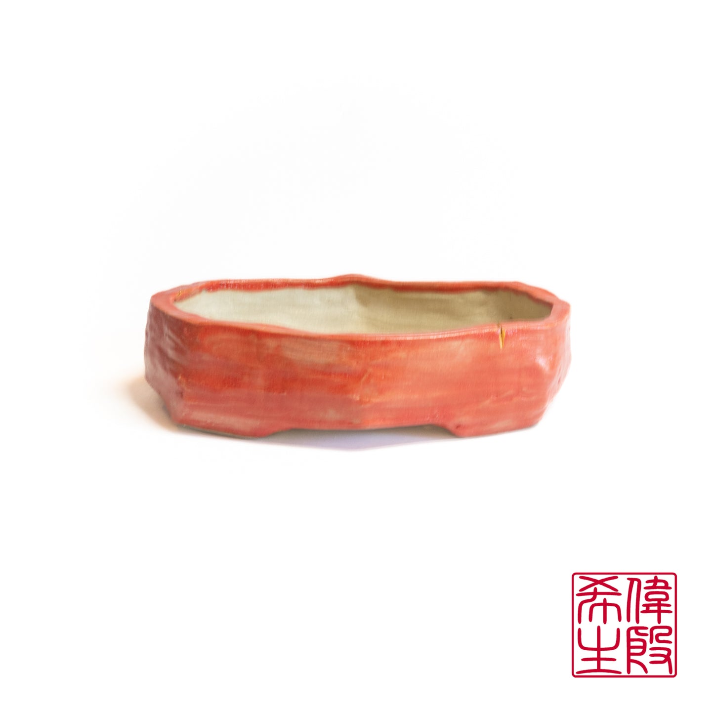 241008314 - nanban bonsai pot