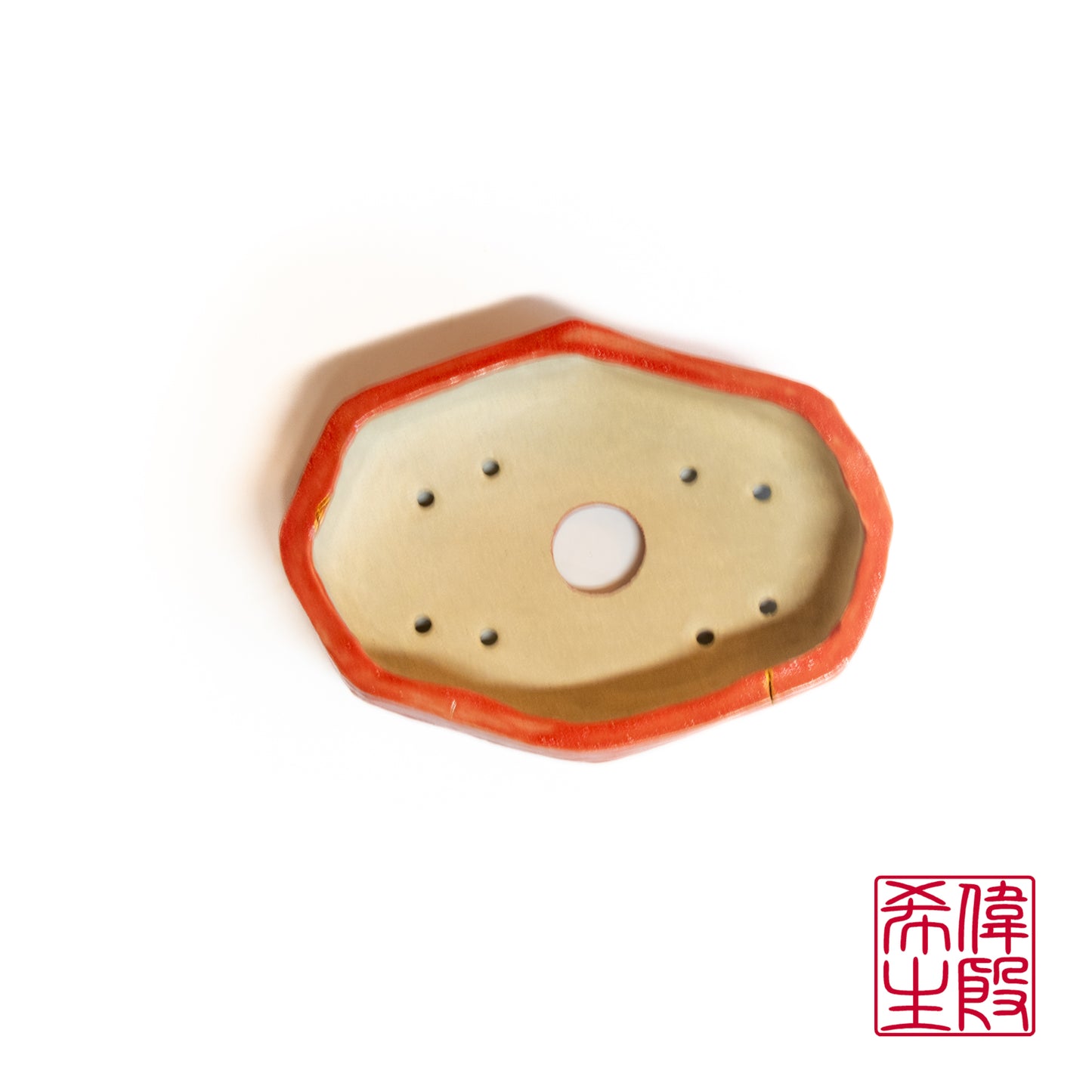 241008314 - nanban bonsai pot