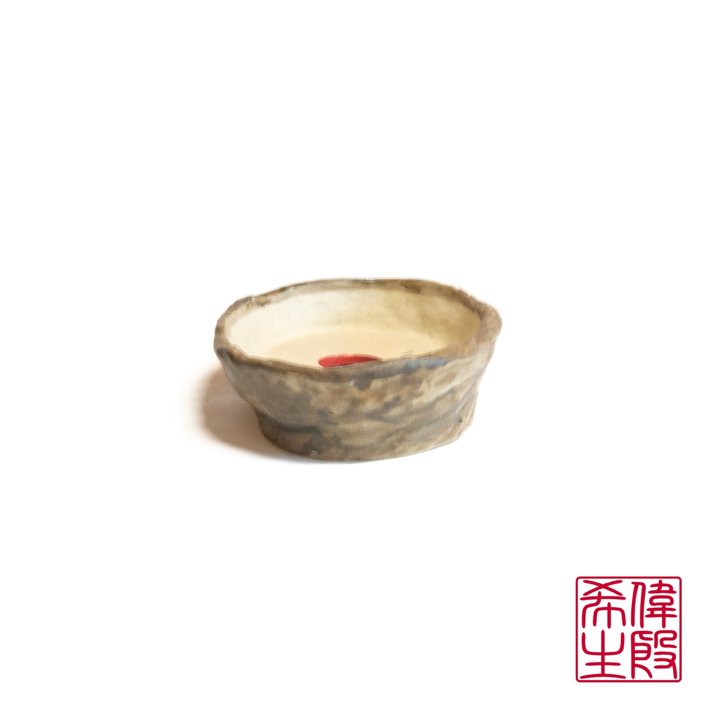 241008315 - 60th Anniversary Collection - nanban bonsai pot