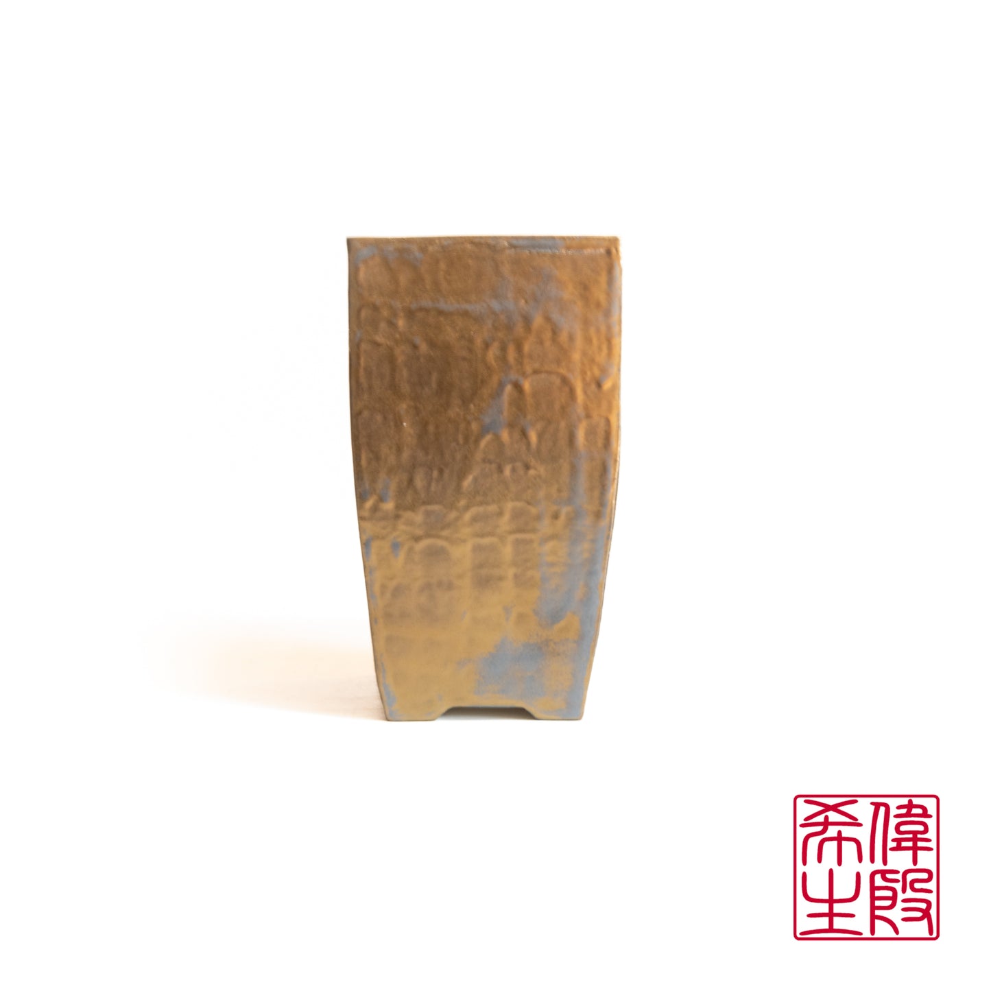 241008288 - slab built cascade bonsai pot