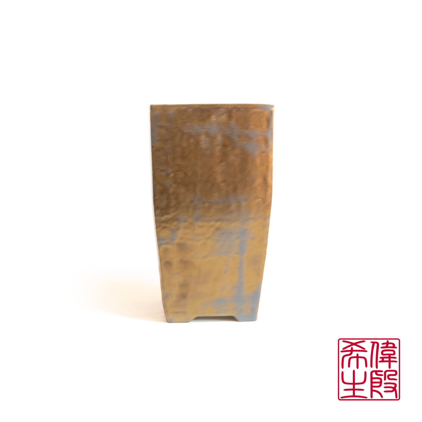 241008288 - slab built cascade bonsai pot