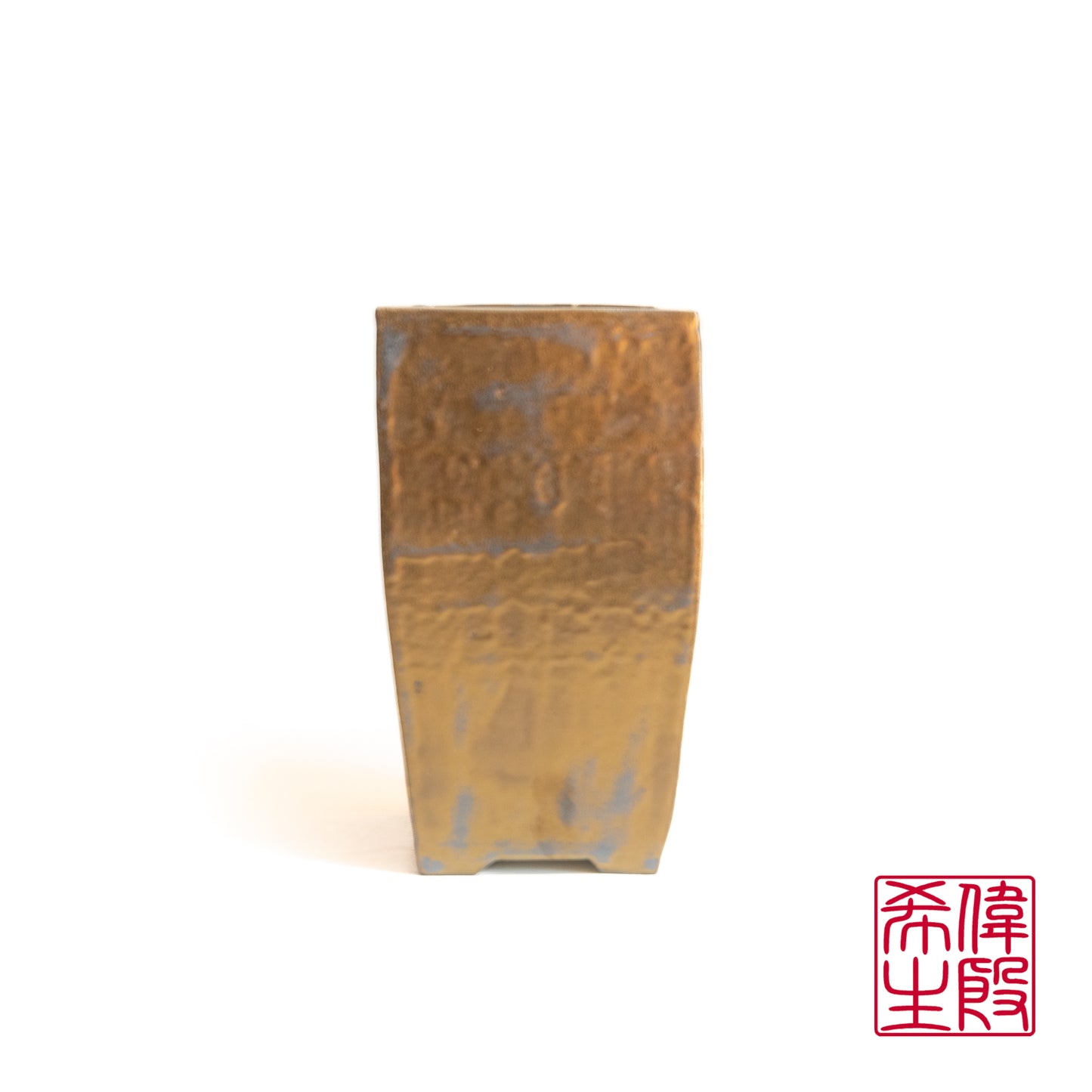 241008288 - slab built cascade bonsai pot
