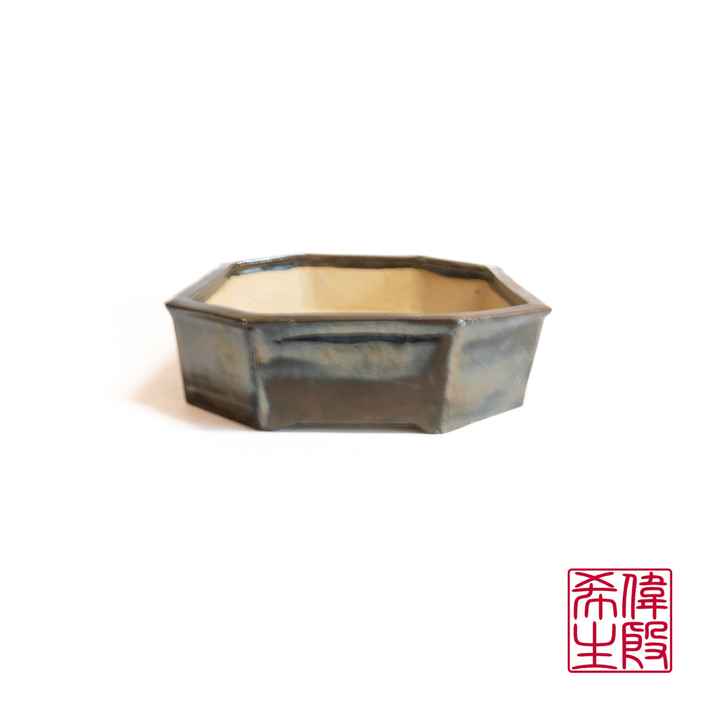 241008292 - slab built bonsai pot