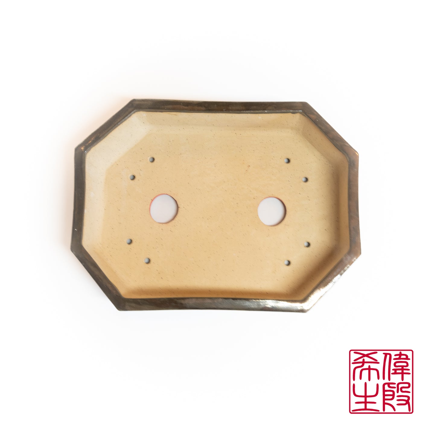241008292 - slab built bonsai pot