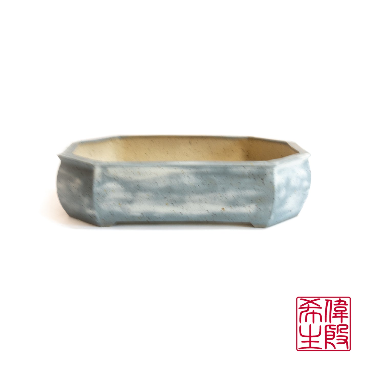 241008295 - 60th Anniversary Collection - slab built bonsai pot