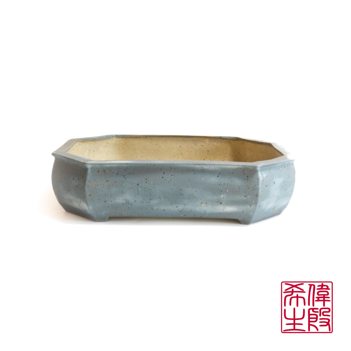 241008295 - 60th Anniversary Collection - slab built bonsai pot