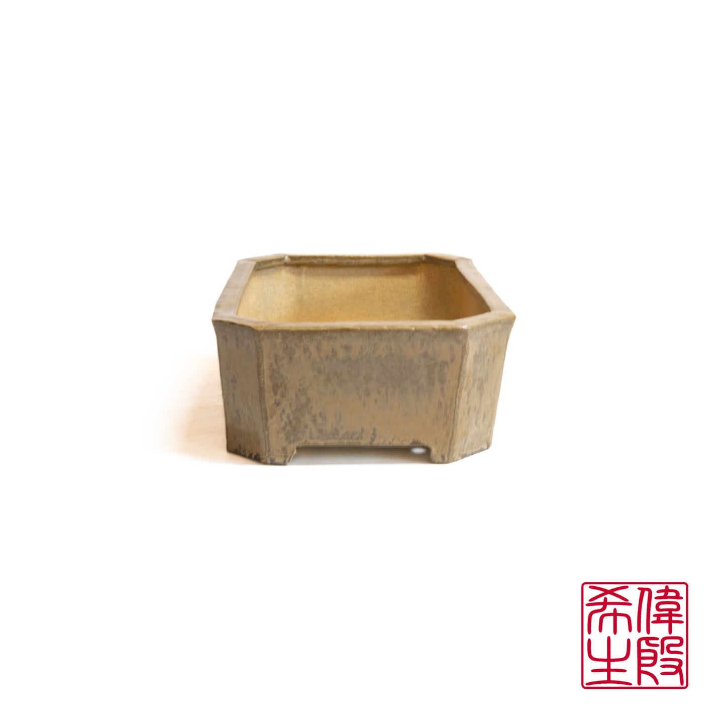241008299 - 60th Anniversary Collection - slab built bonsai pot