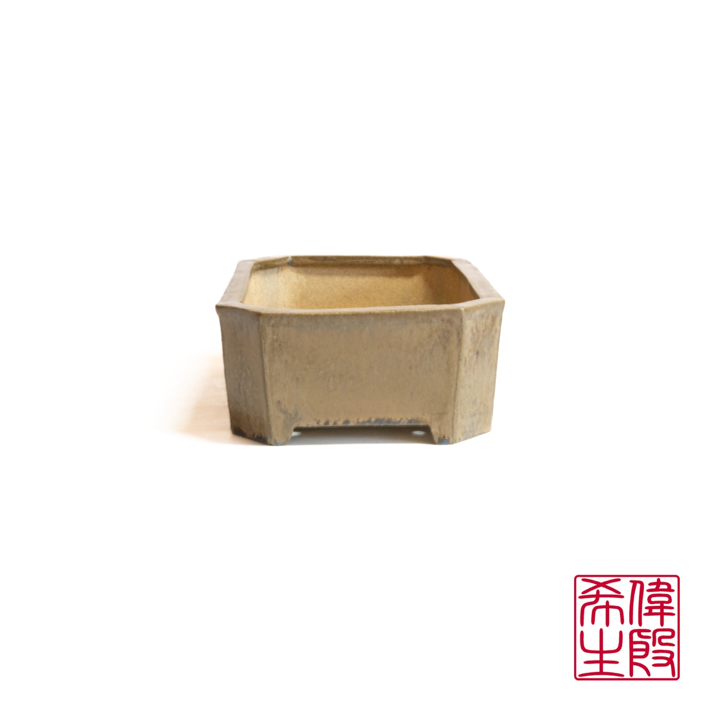241008299 - 60th Anniversary Collection - slab built bonsai pot