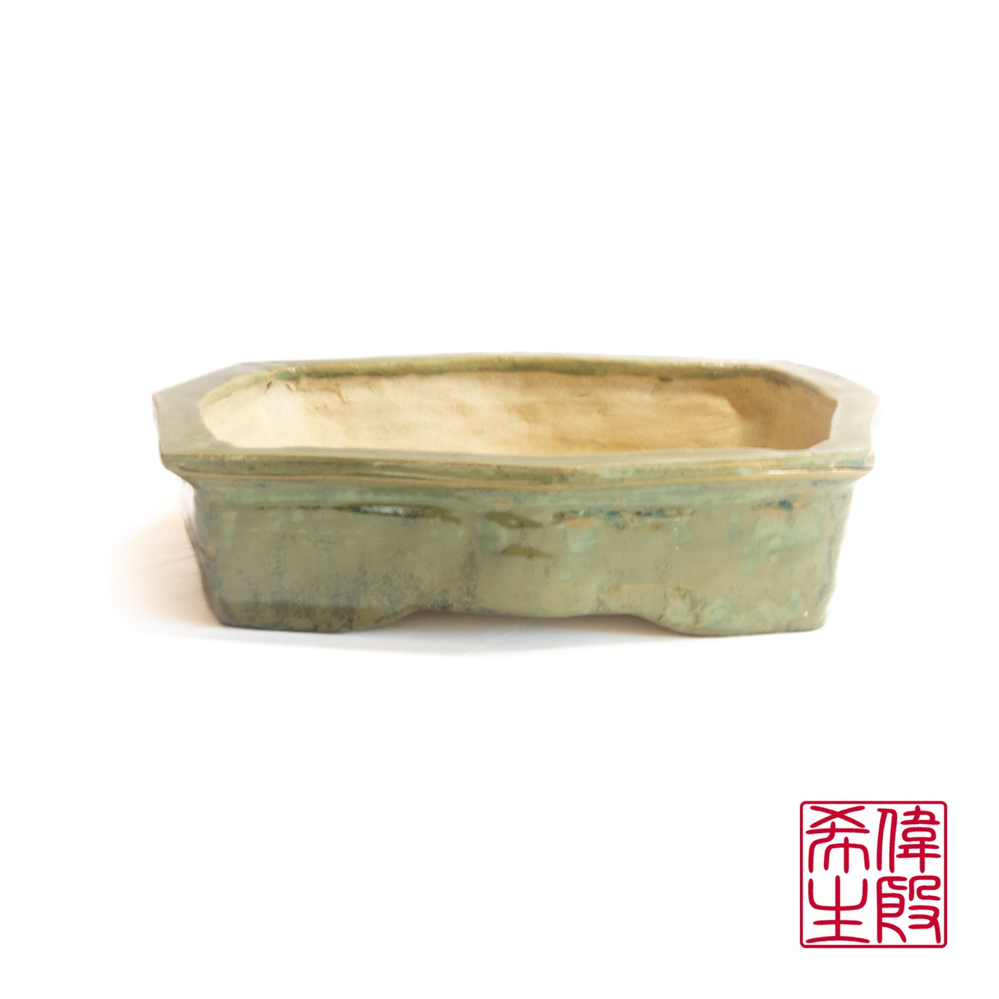 241008301 - 60th Anniversary Collection - nanban bonsai pot