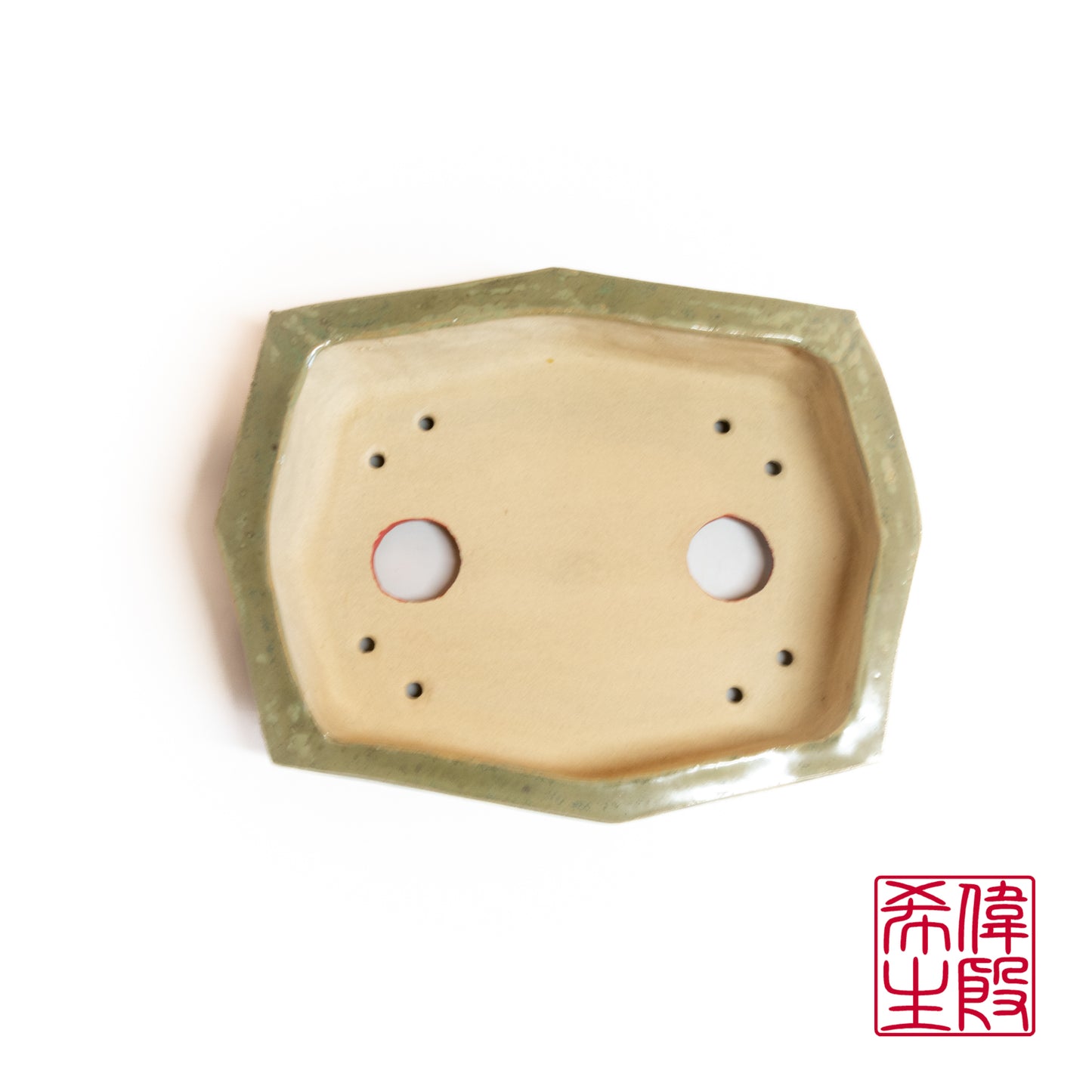 241008301 - 60th Anniversary Collection - nanban bonsai pot