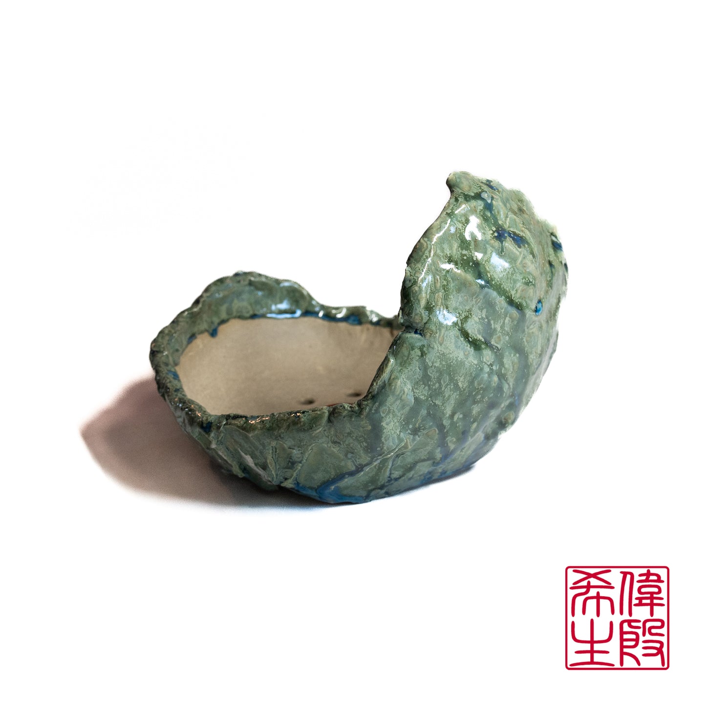 241009324 - 60th Anniversay Collection 0 nanban bonsai pot