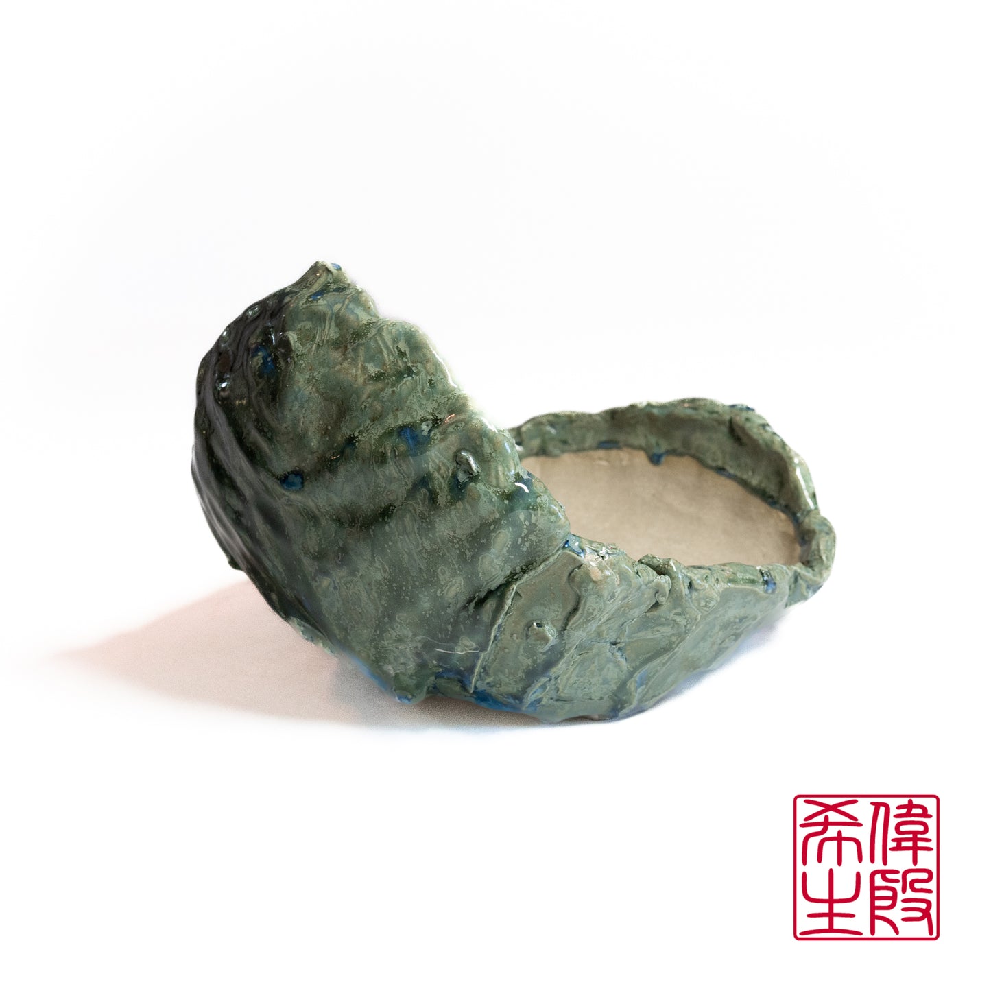 241009324 - 60th Anniversay Collection 0 nanban bonsai pot