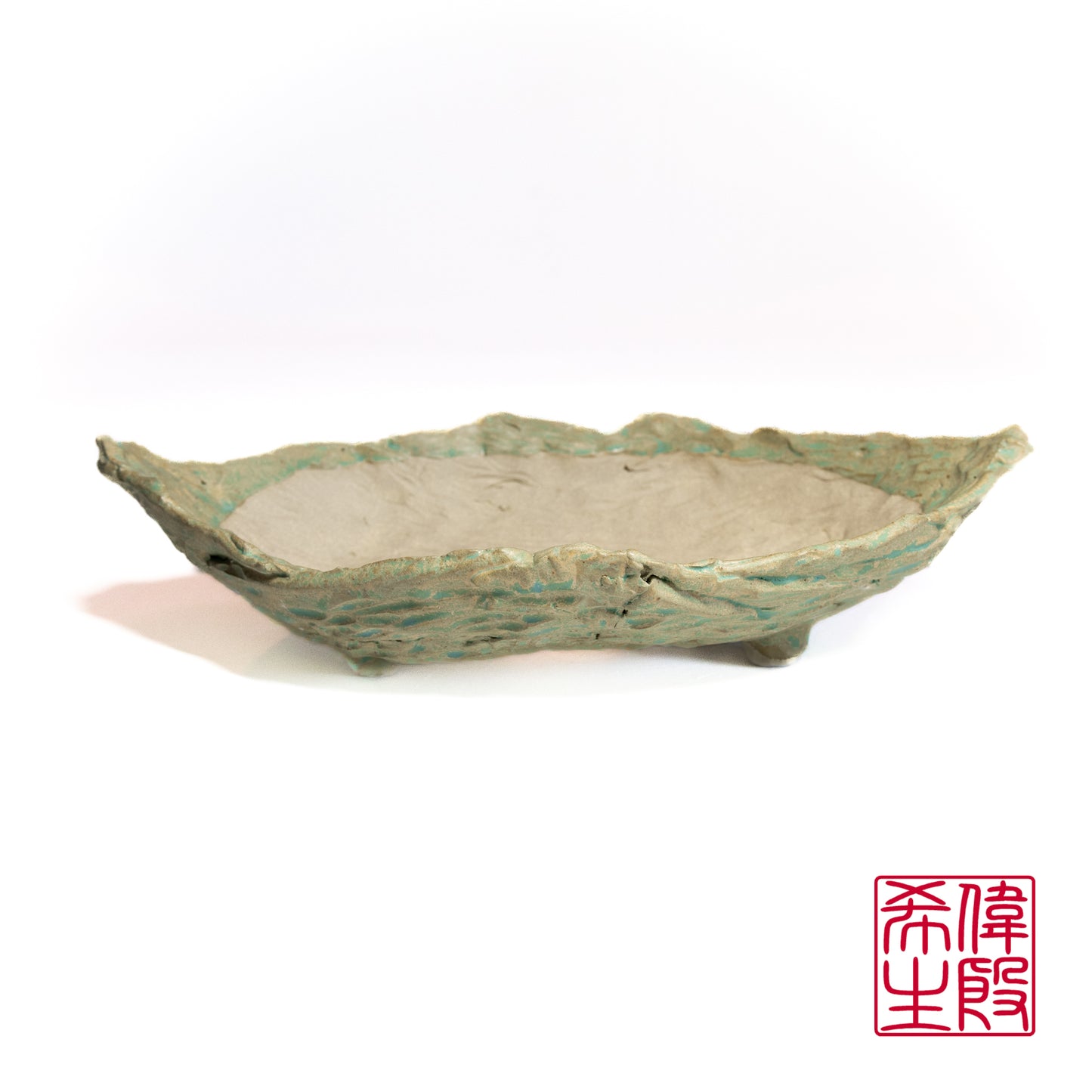 241009325 - nanban bonsai pot