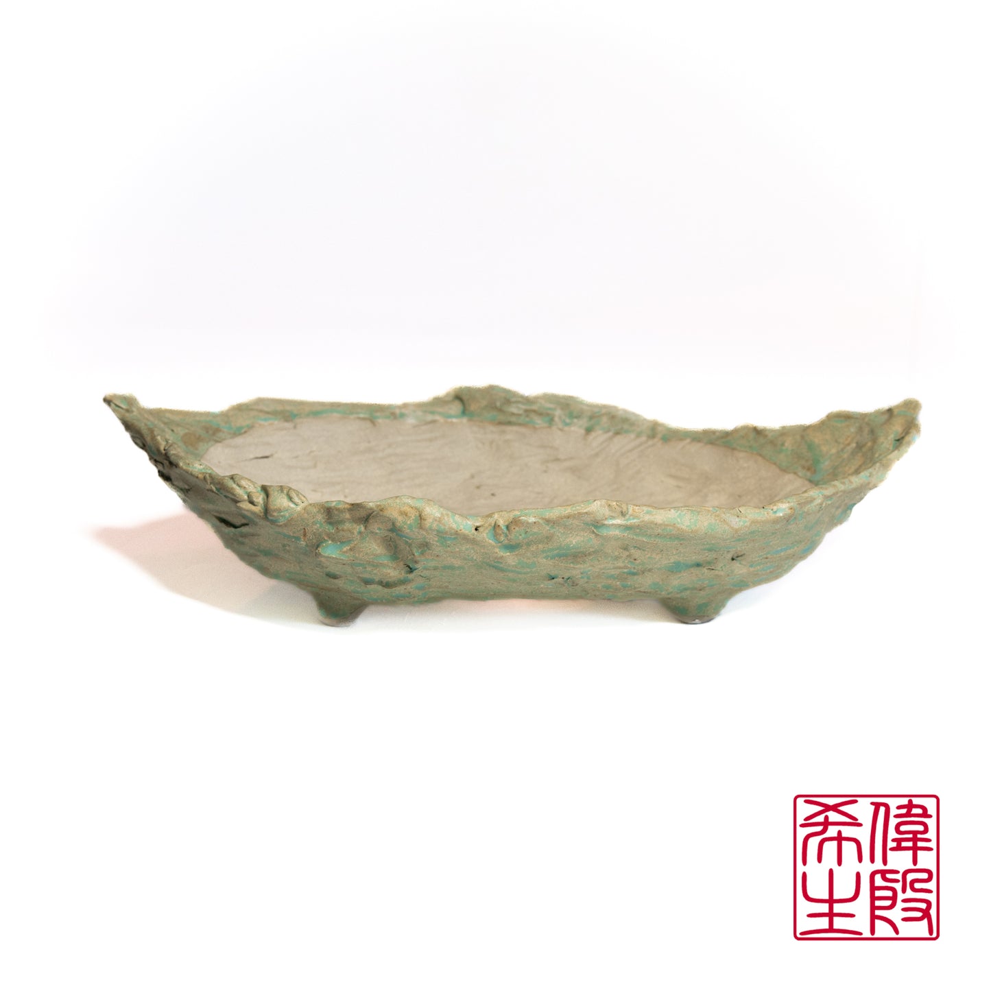 241009325 - nanban bonsai pot
