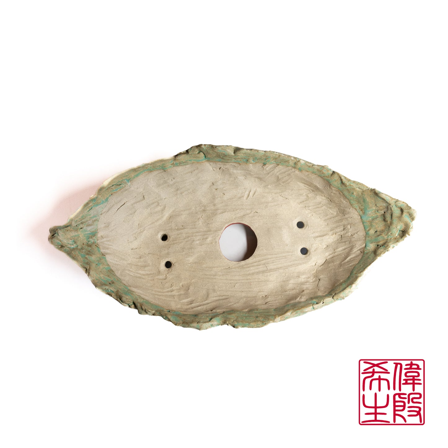 241009325 - nanban bonsai pot