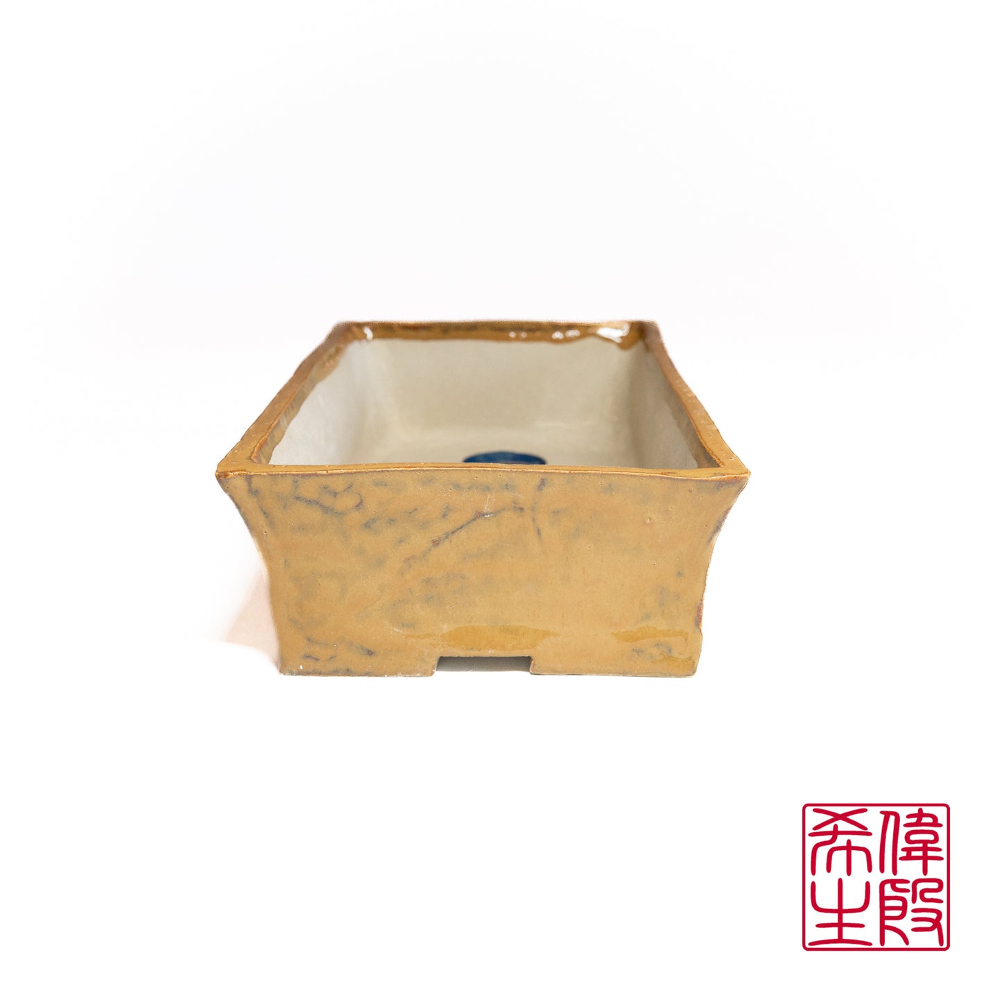 241009326 - slab built bonsai pot - by Daniel