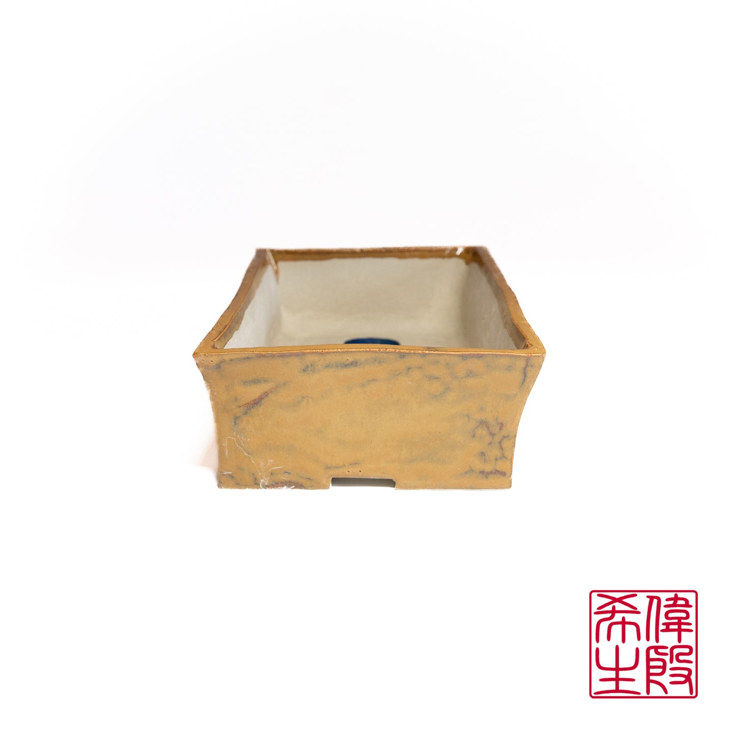 241009326 - slab built bonsai pot - by Daniel