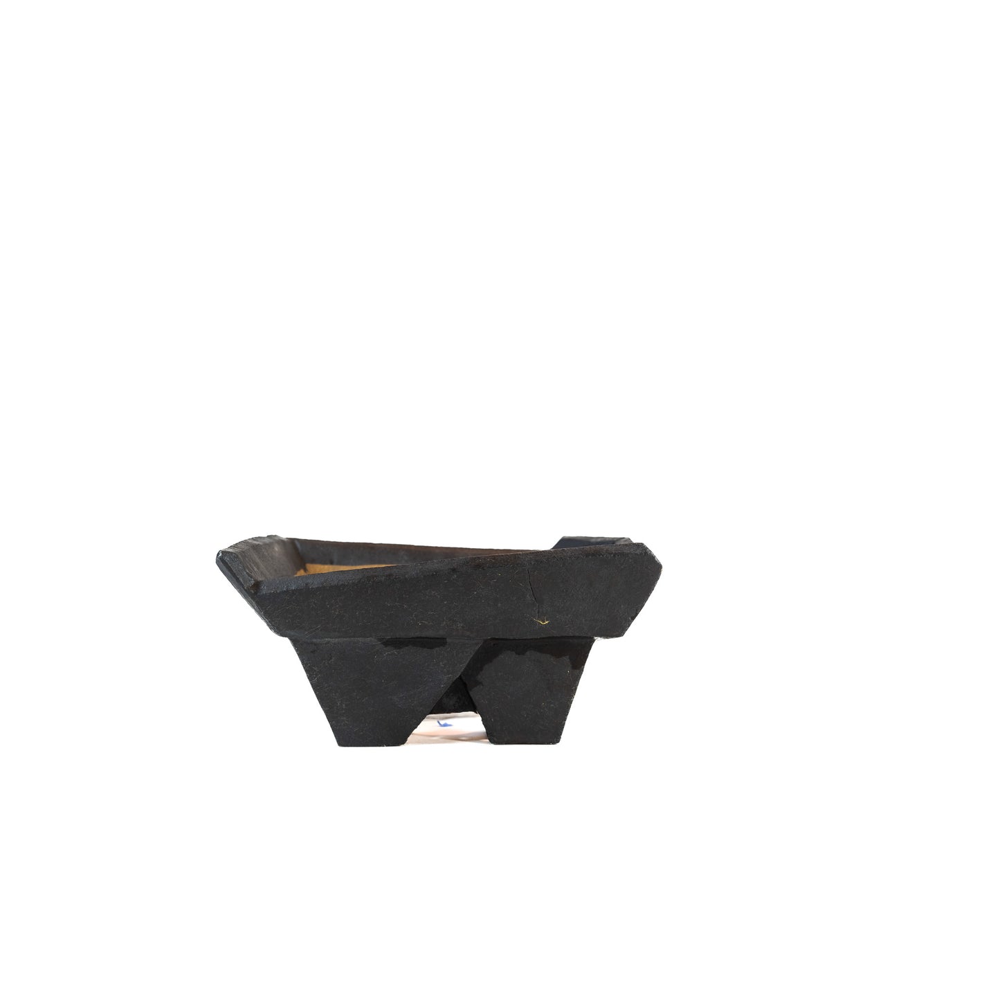240516216 - carved bonsai pot