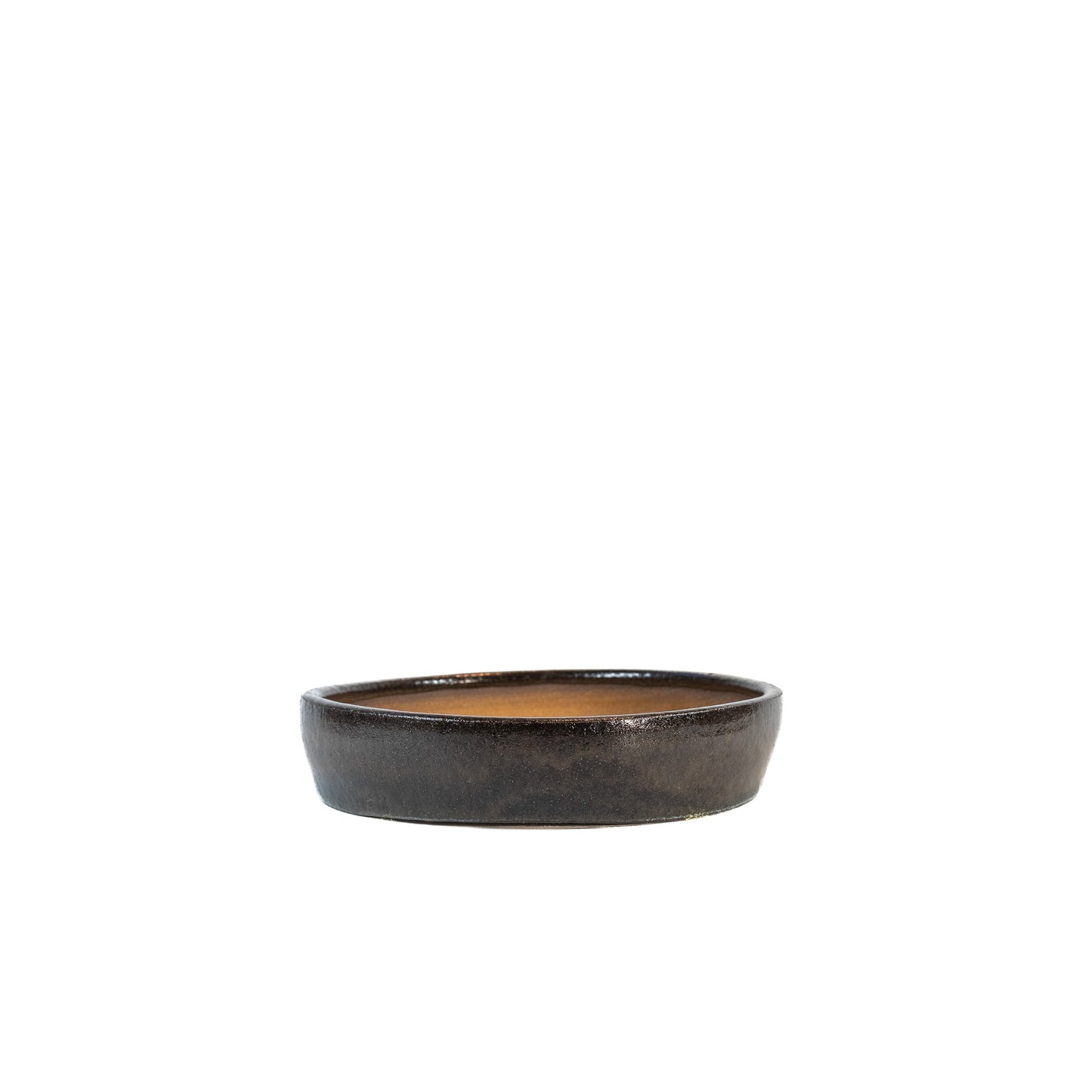 240516209 - wheel thrown bonsai pot