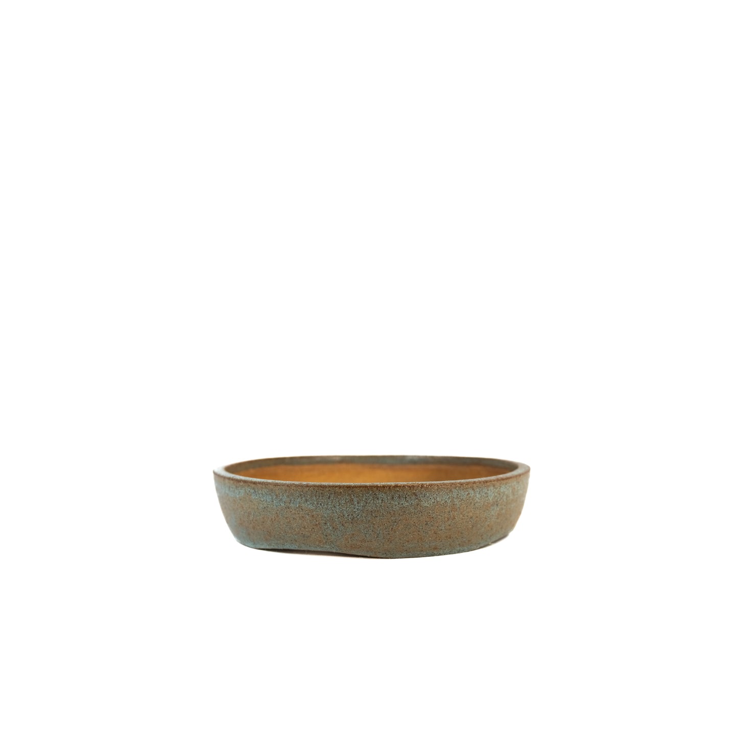 240516210 - wheel thrown bonsai pot