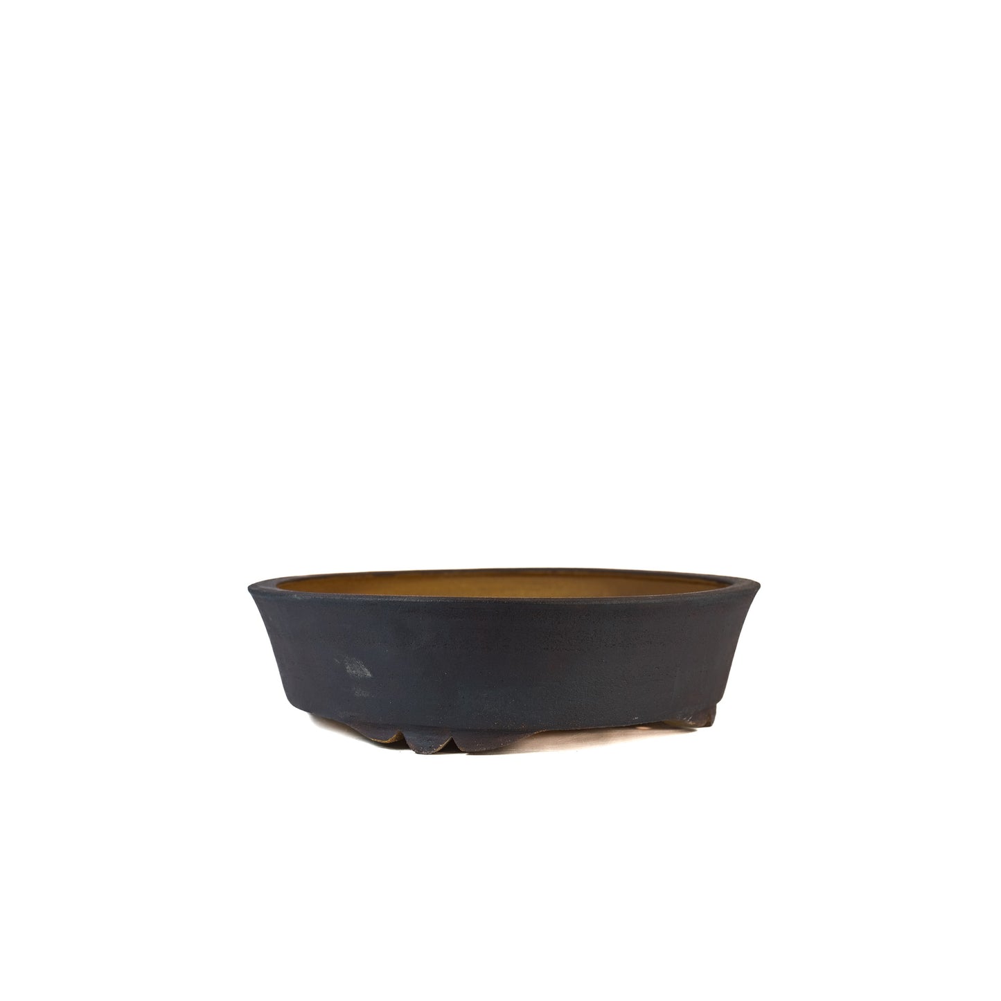 240516205 - wheel thrown bonsai pot