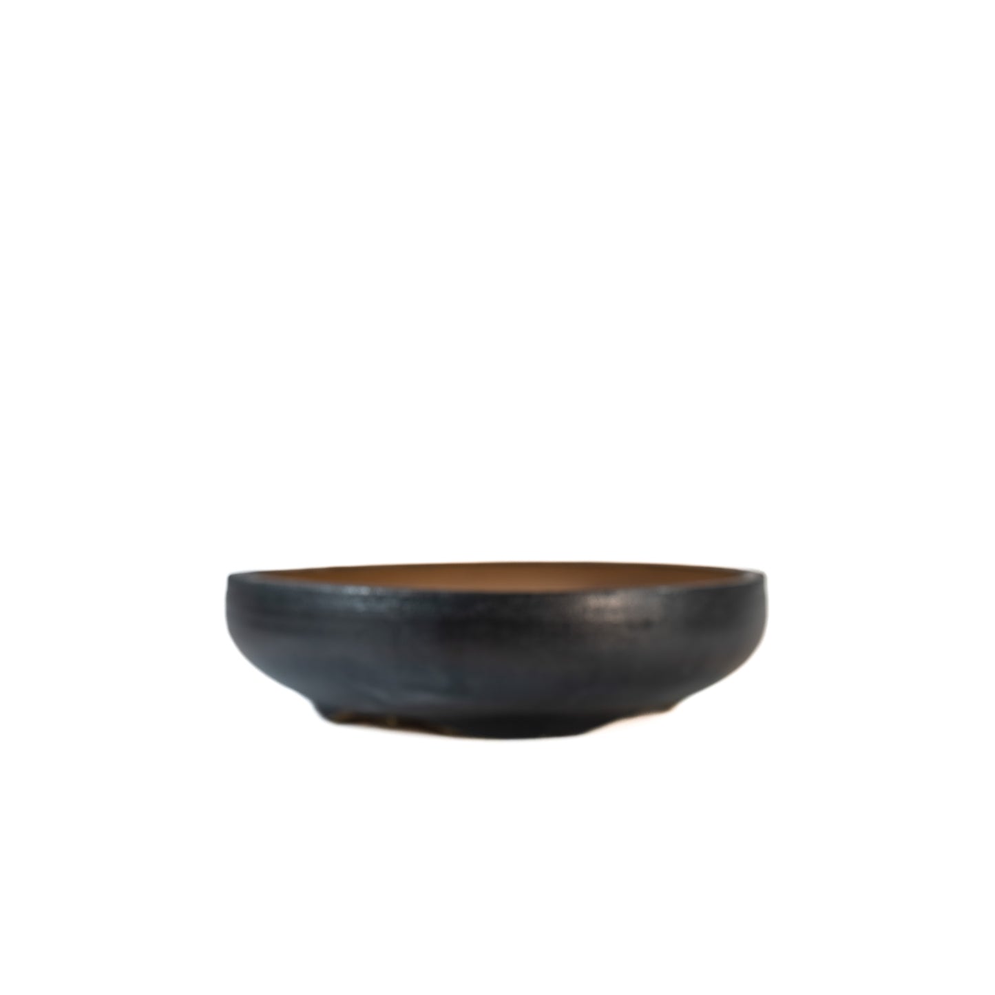 240516204 - wheel thrown bonsai pot