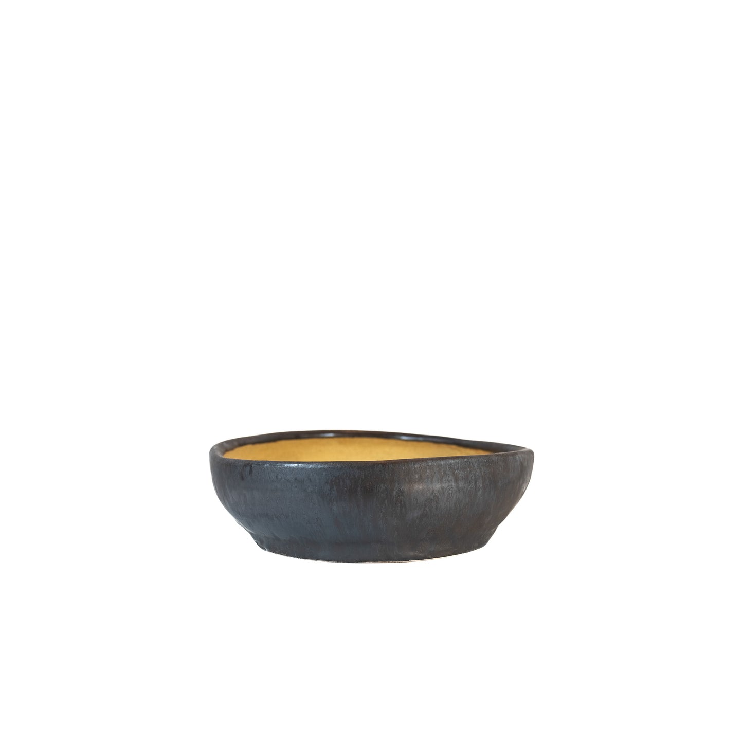 240516201 - slab built oval bonsai pot