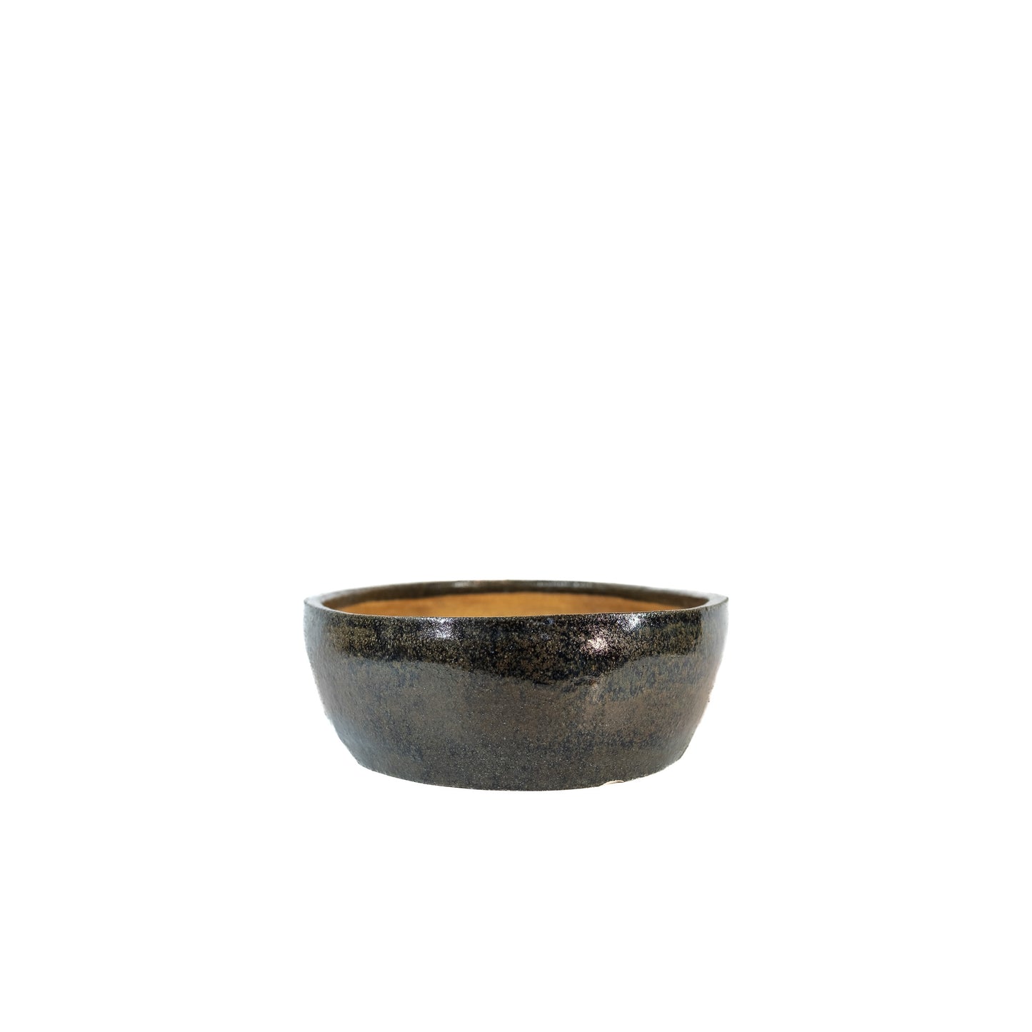 240516202 - slab built oval bonsai pot