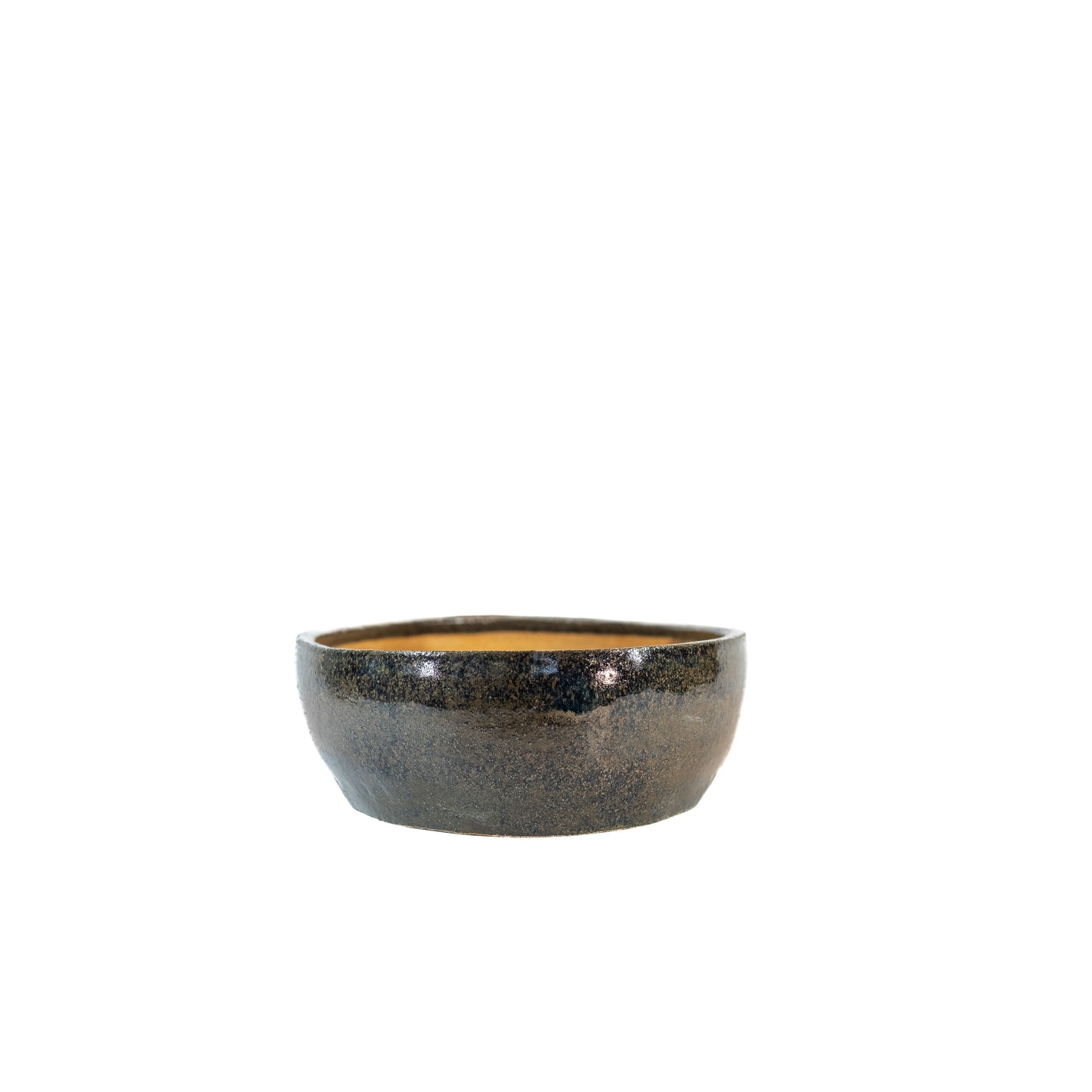 240516202 - slab built oval bonsai pot