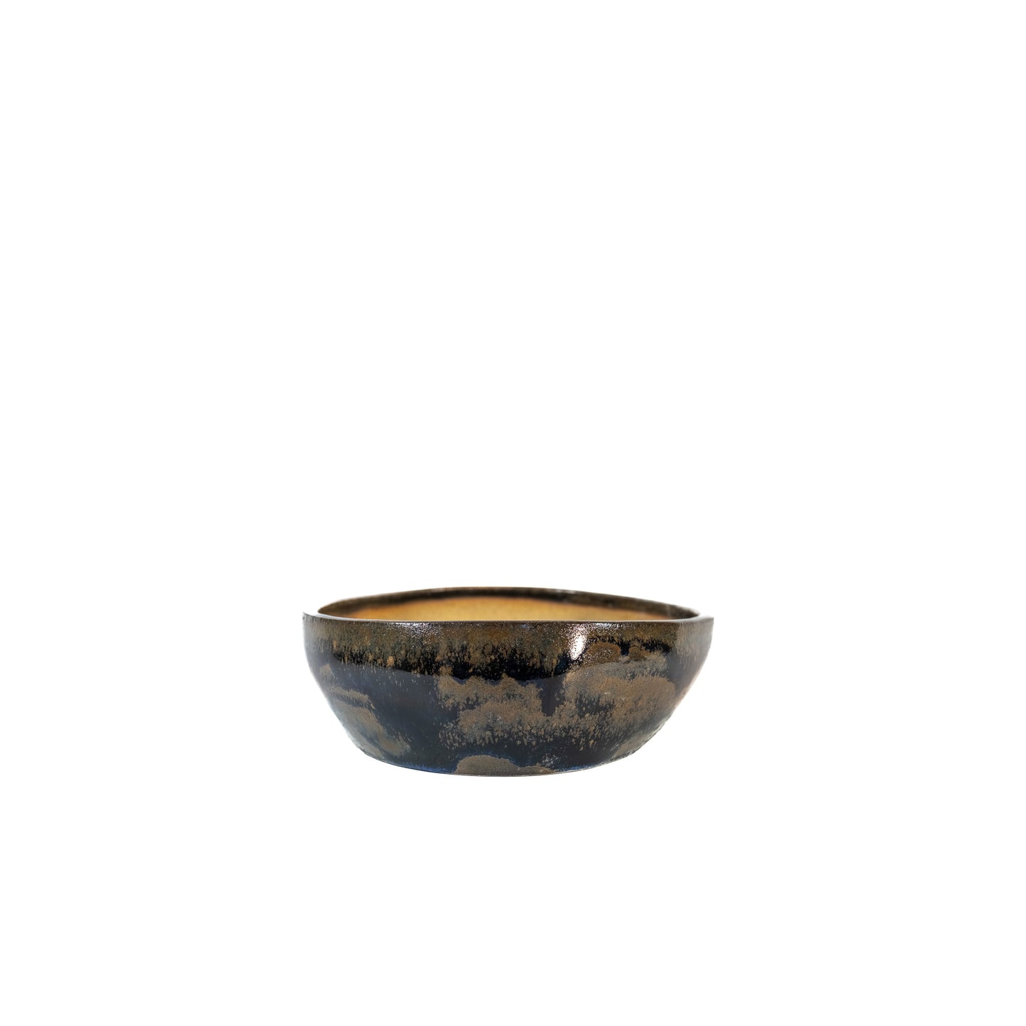 240516199 - slab built oval bonsai pot