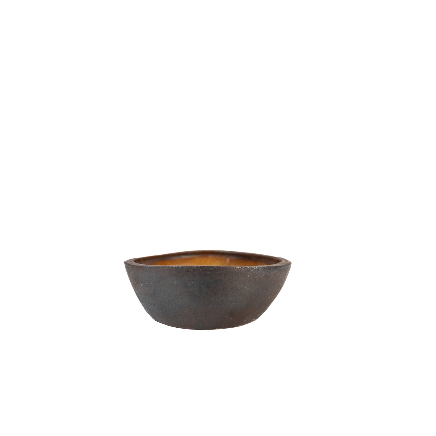 240516198 - slab built oval bonsai pot