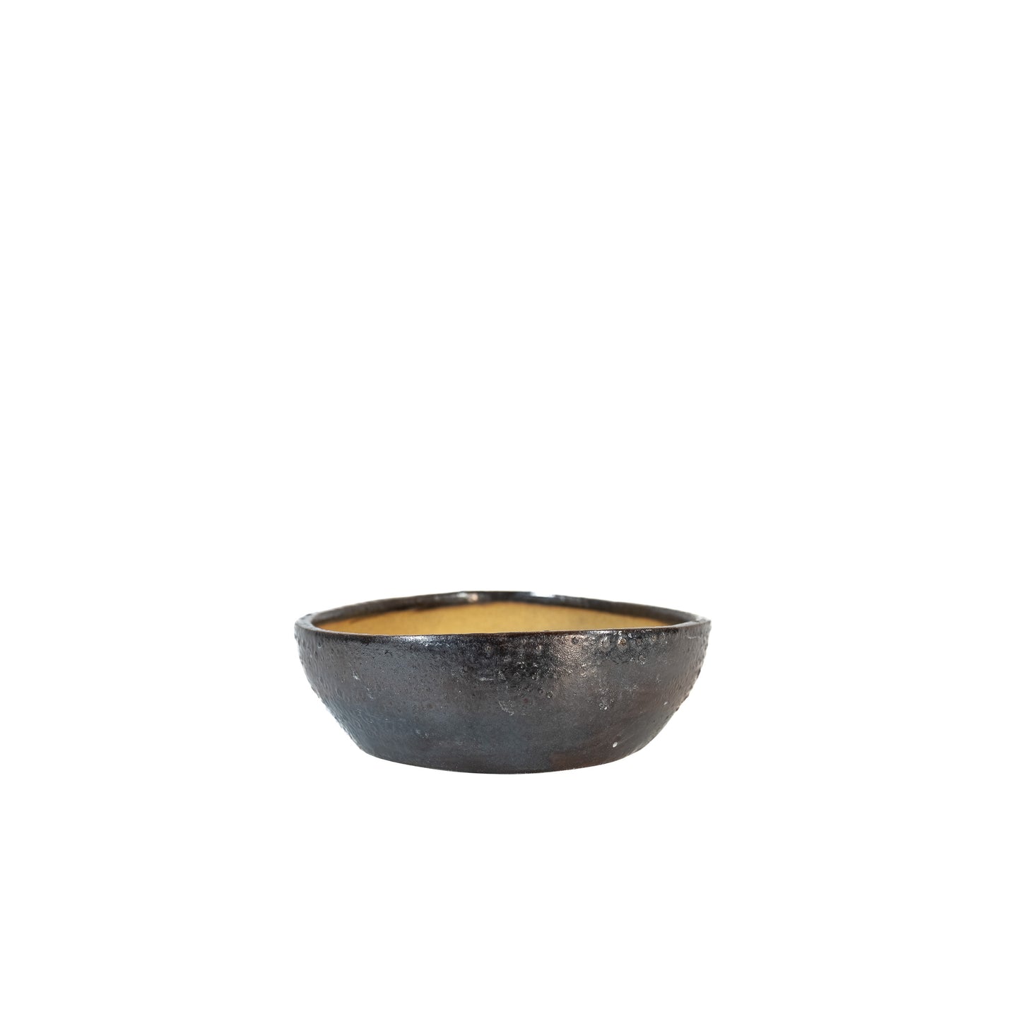 240516197 - slab built oval bonsai pot